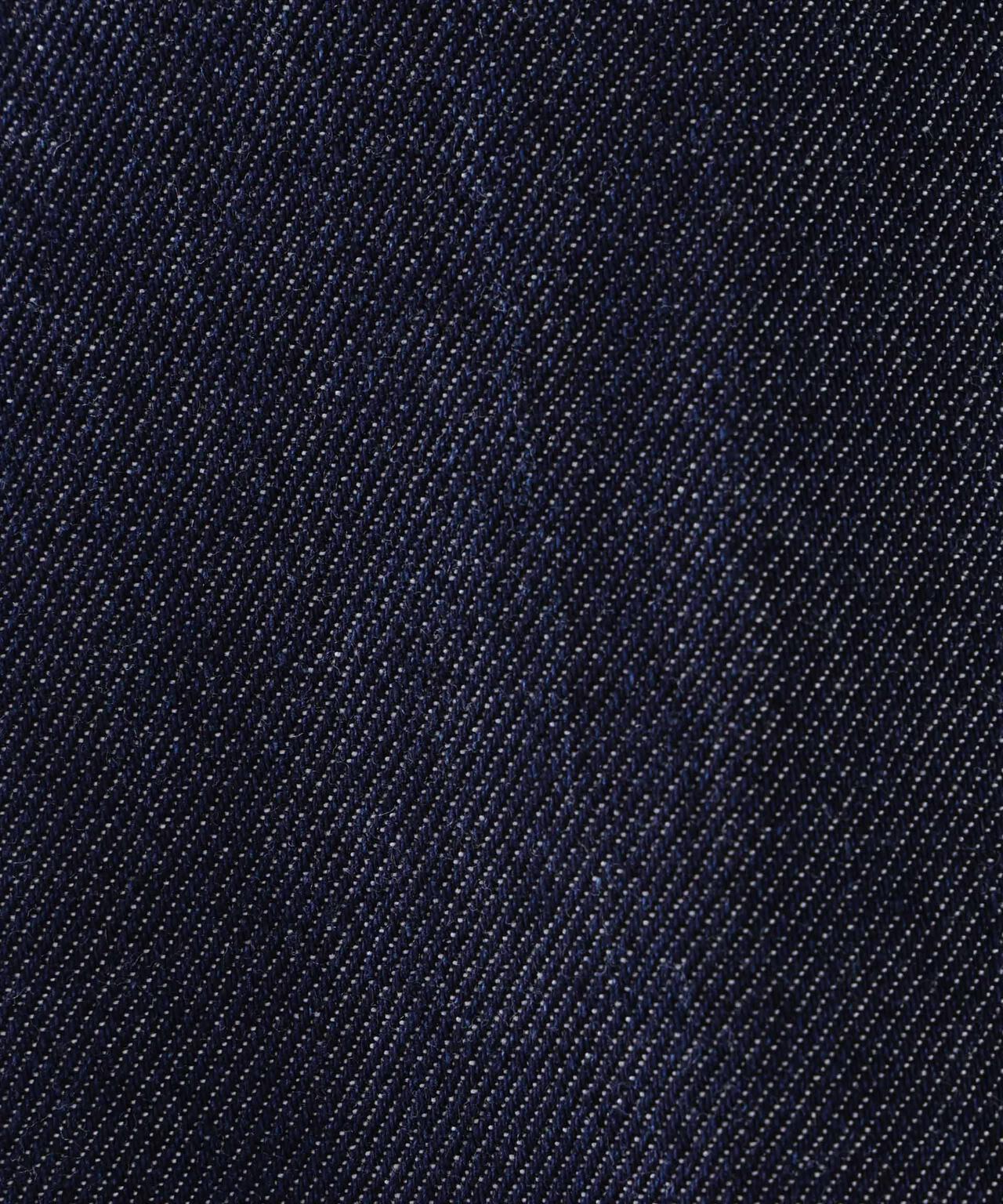 ウエストドロストワイドデニムパンツ 6736127306