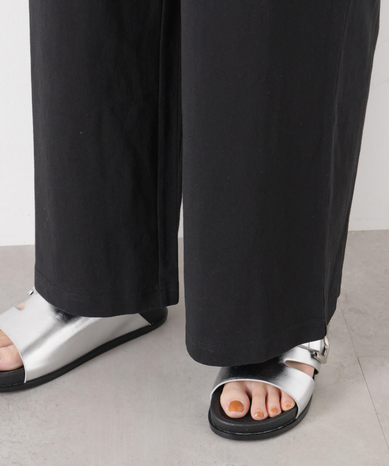 ポロサロペットカットパンツ 6736127321