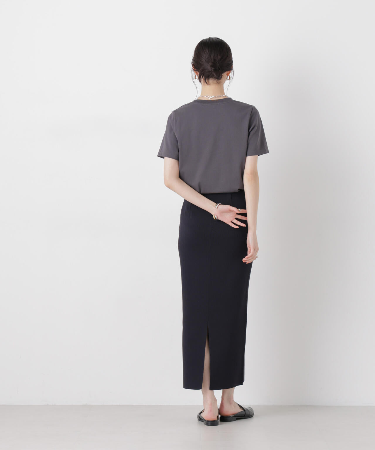 専用 11号 セーター、パンツ、スカート4点セット ショッピングゴー shoppinggo セットアップ 上下セット Tシャツ 膝丈