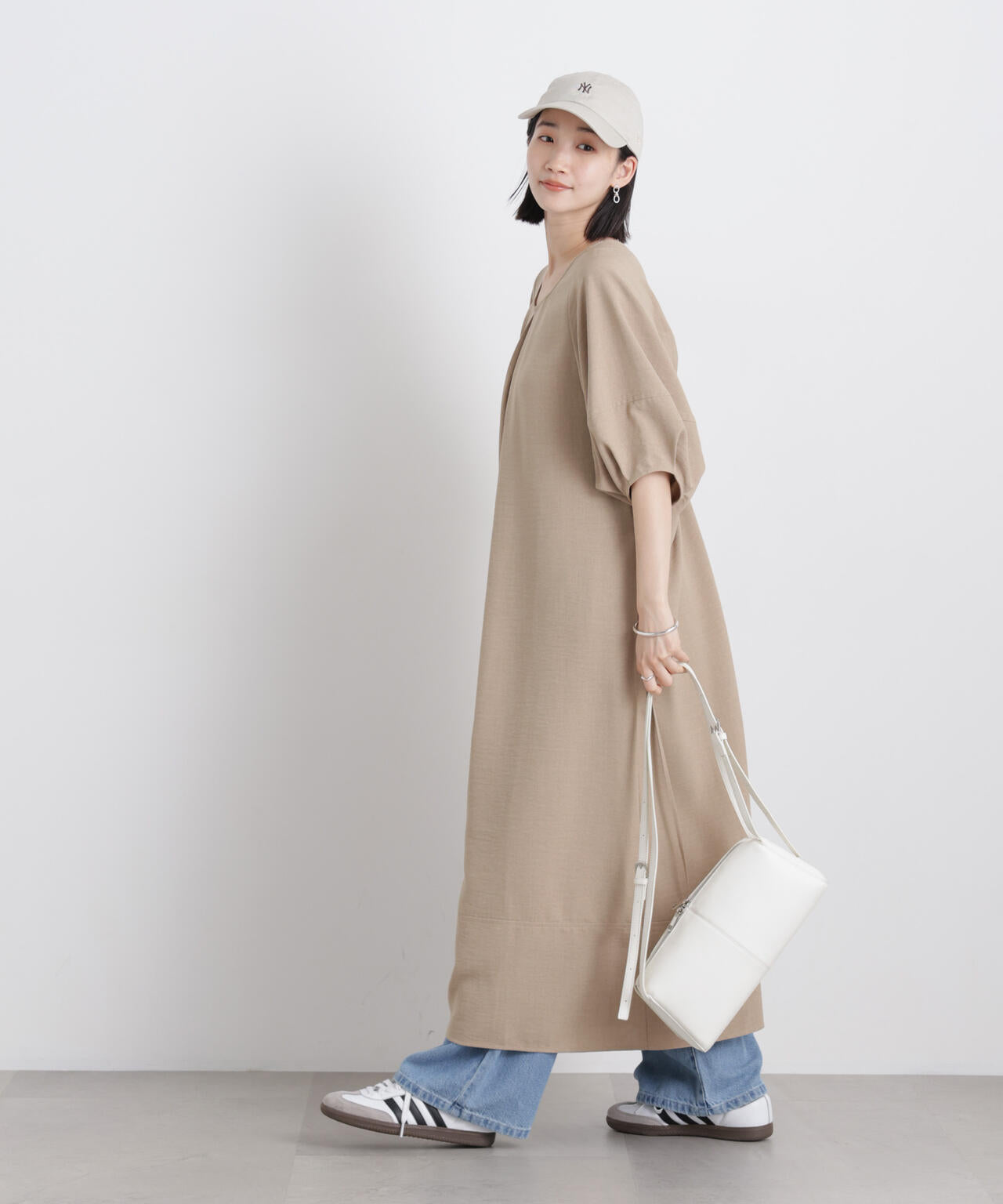 ツーハンドルスクエアショルダー＆ボディーバッグ 6736132308