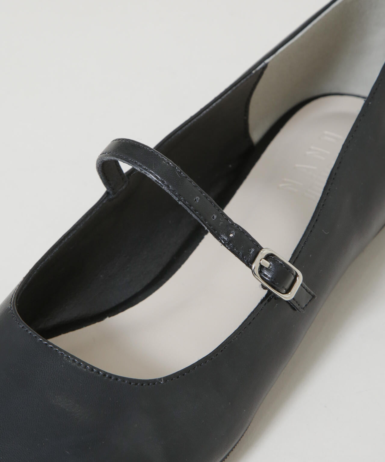 メリージェーンフラットパンプス 6736133302