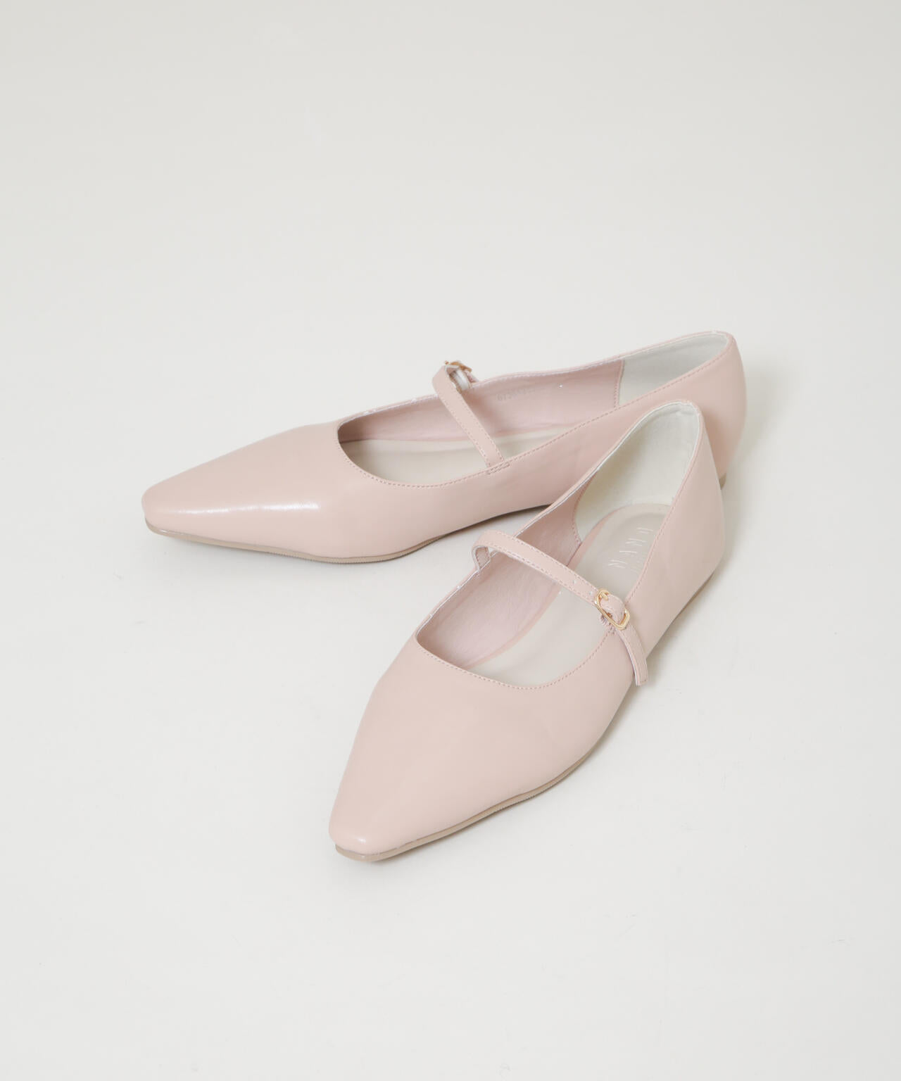 メリージェーンフラットパンプス 6736133302