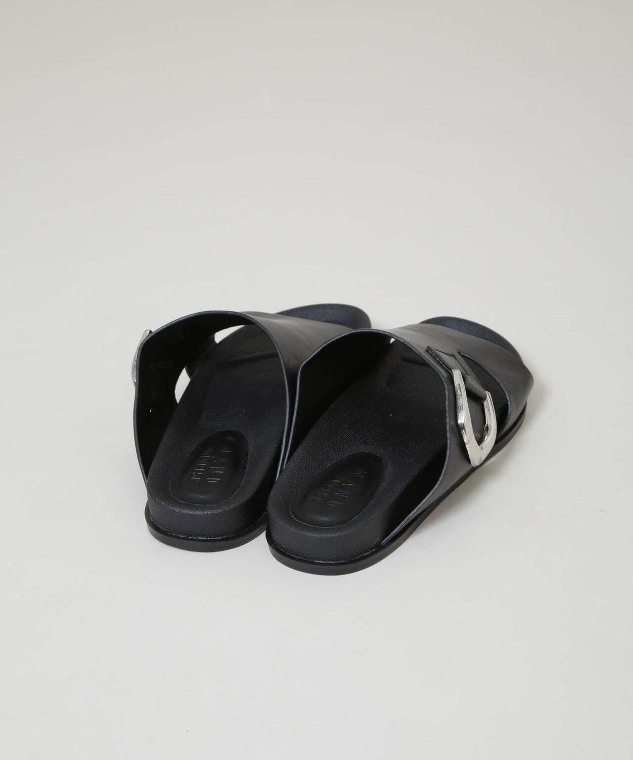 バックルモチーフカバーサンダル 6736135301