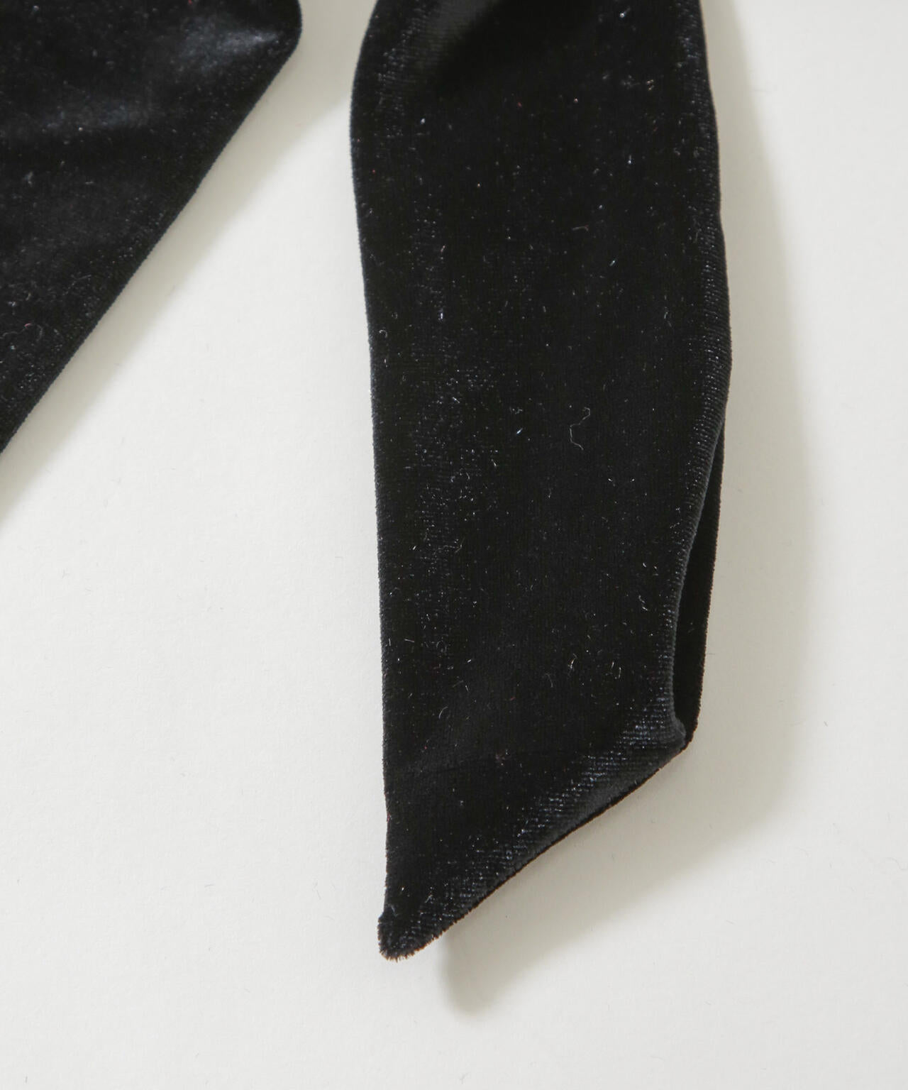 ベロアリボンヘアゴム 6736138302