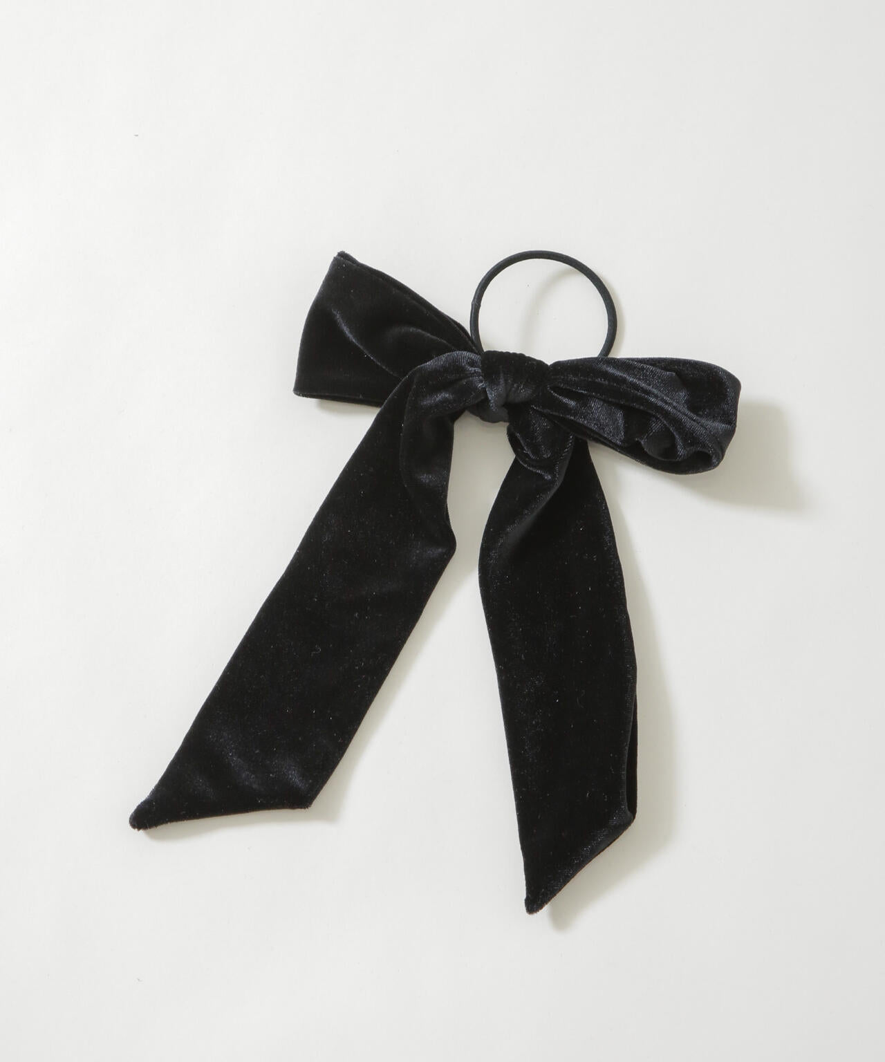 acca リボンゴム ブラック×オーロラ acca ヘアゴム オーロラ 公式