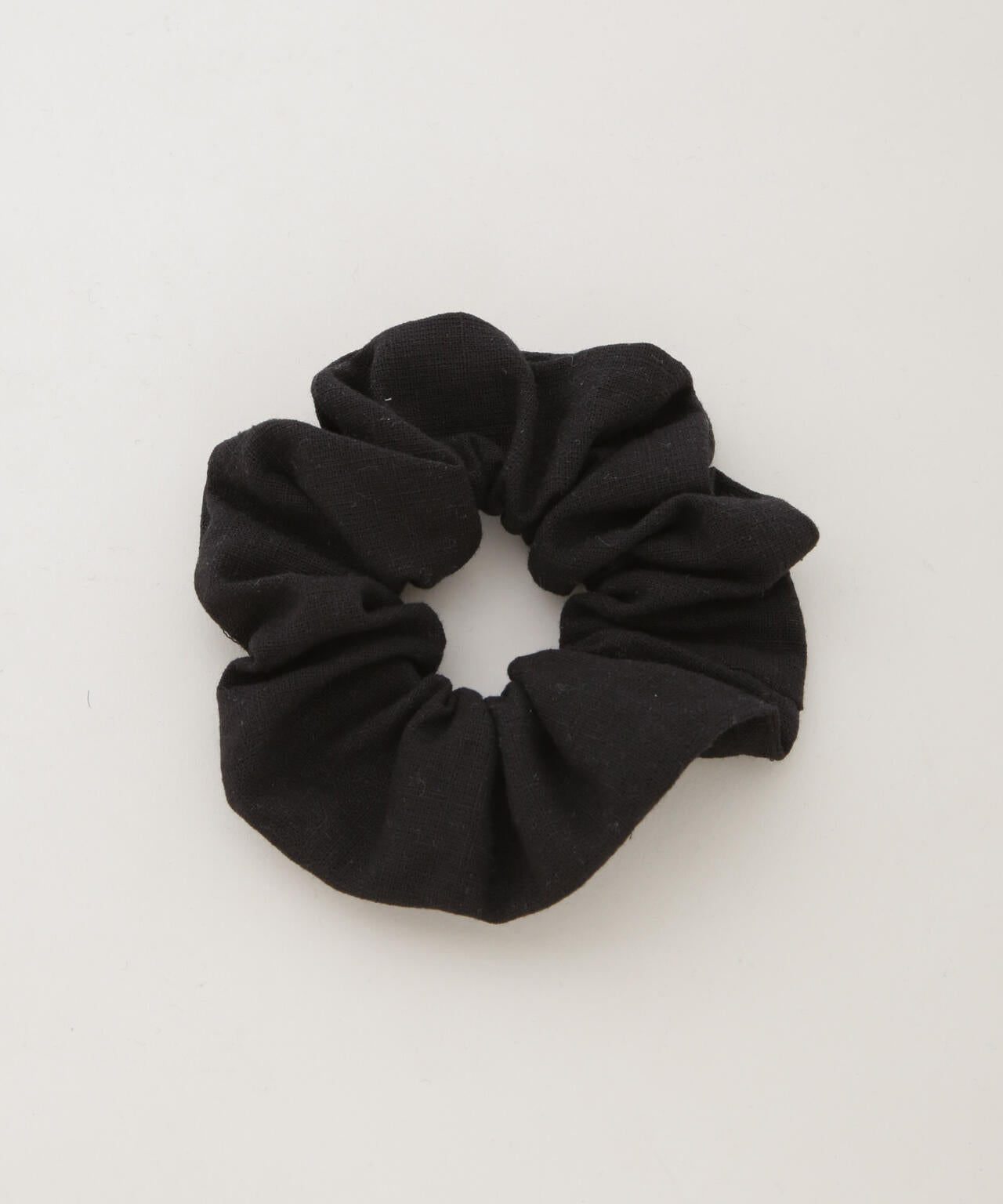 リネンライクファブリックシュシュ 6736138303