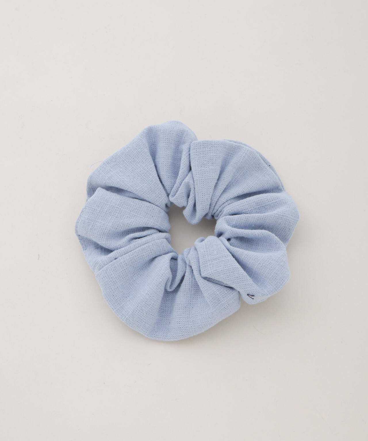 リネンライクファブリックシュシュ 6736138303