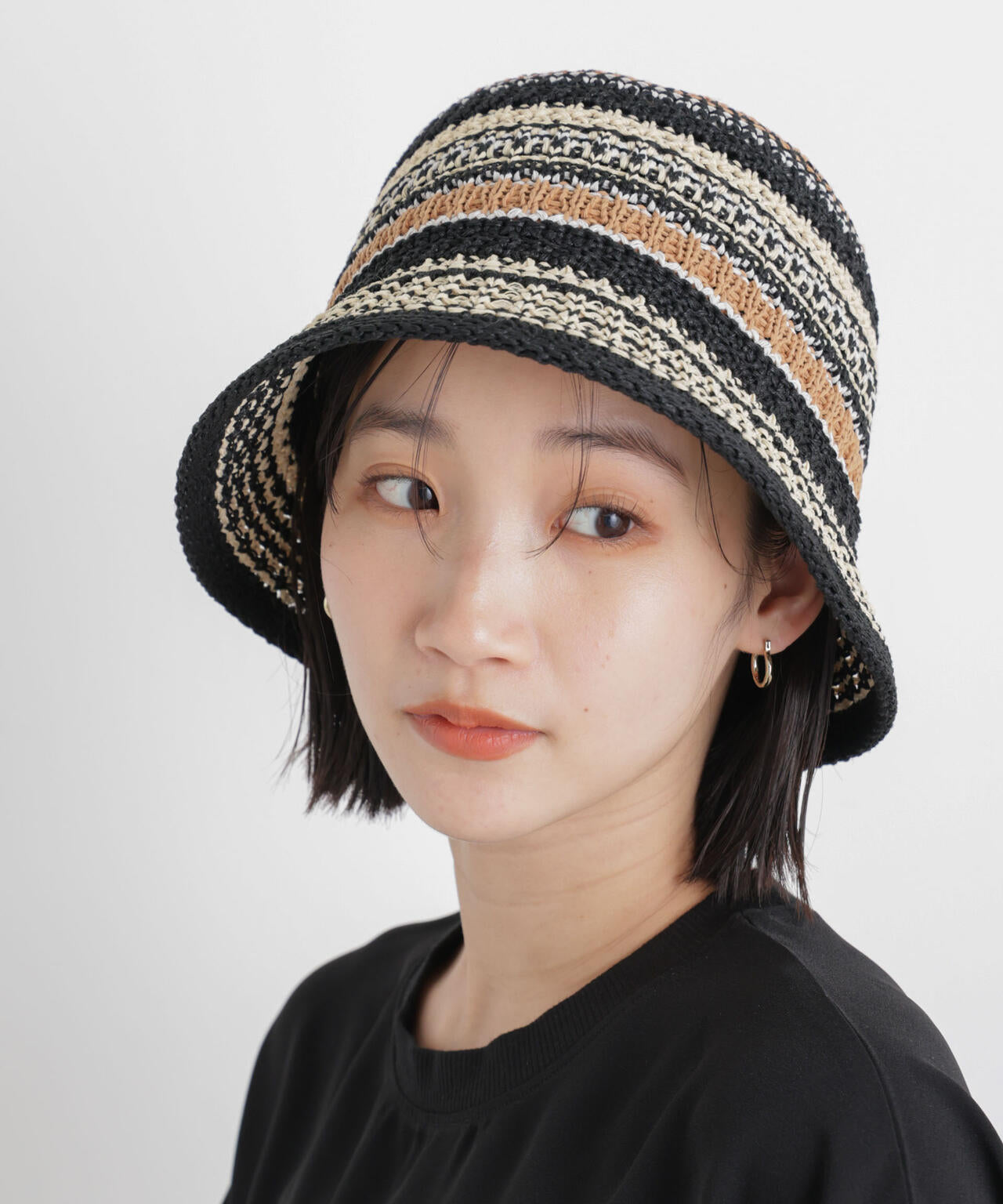 ミックスサーモメトロハット