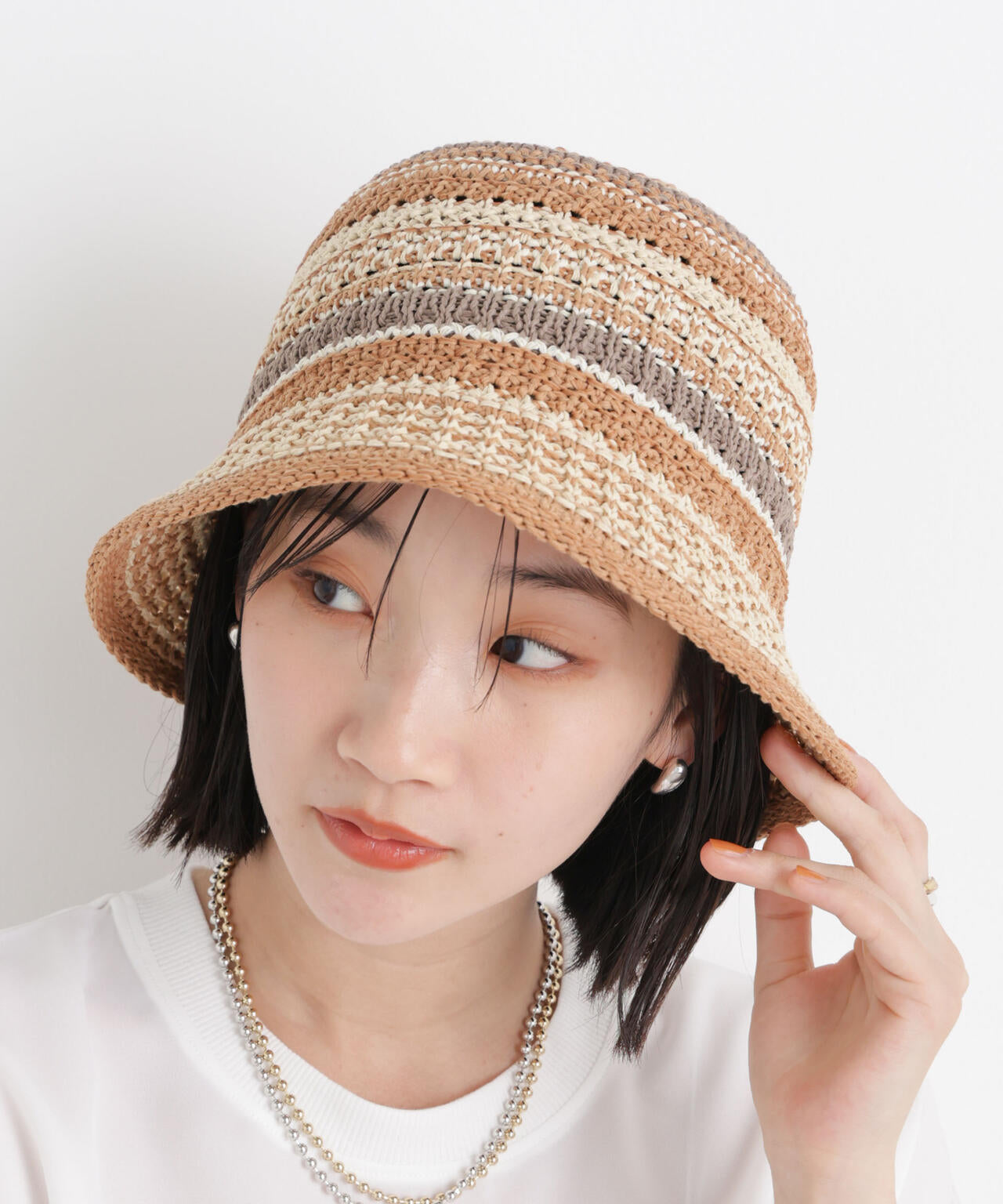 ミックスサーモメトロハット