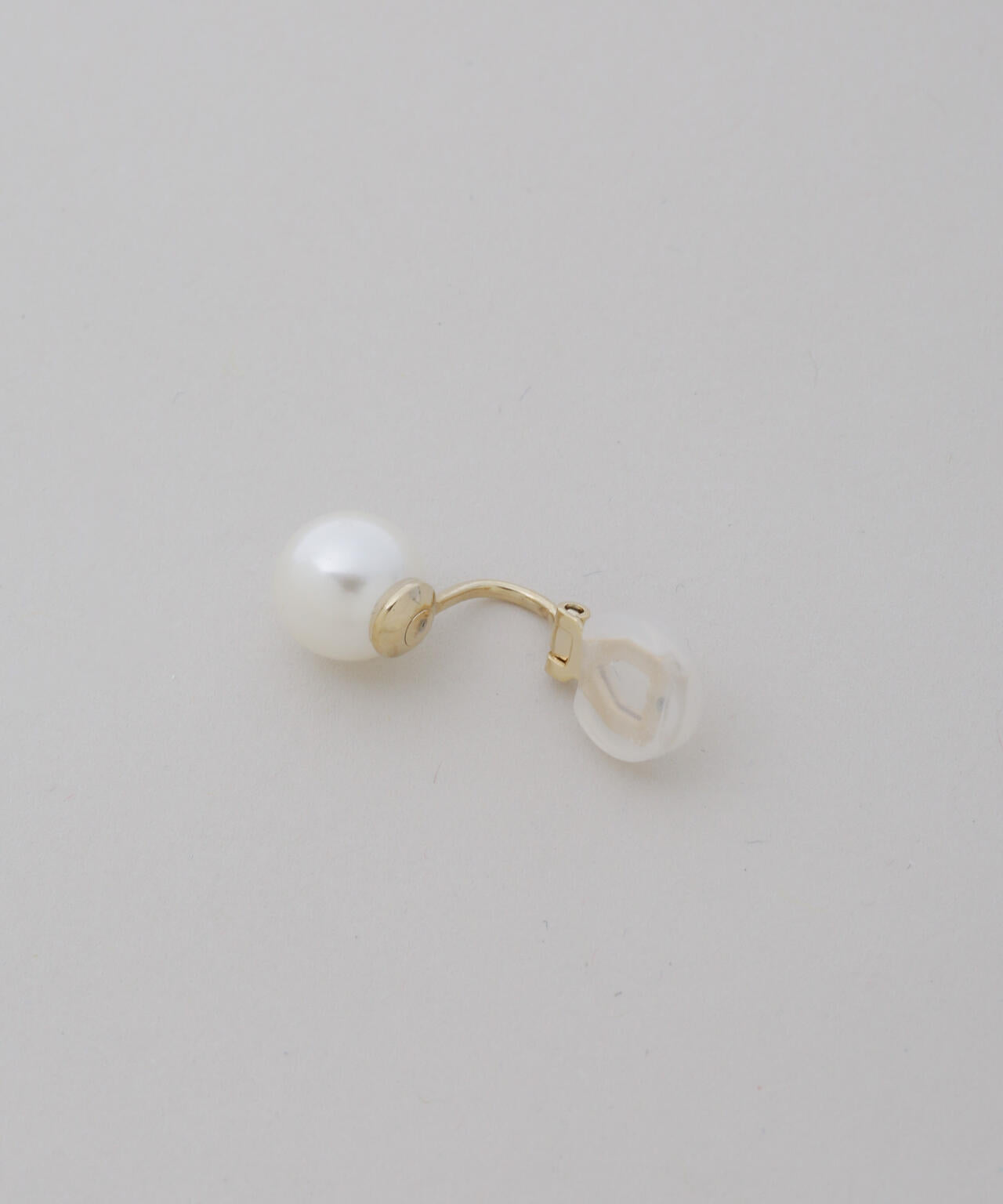 イミテーションパール10mmイヤリング 6736145300