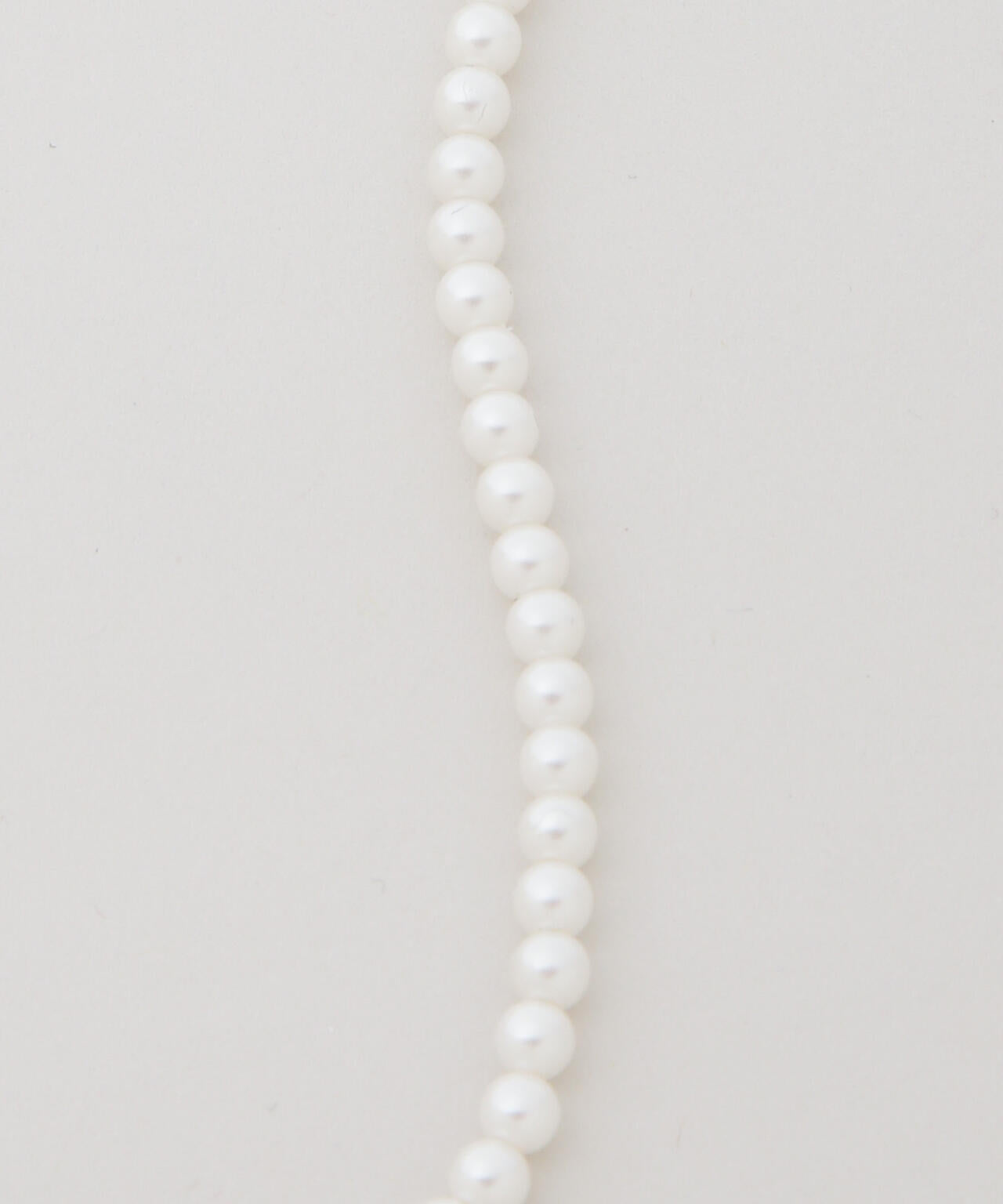 イミテーション パール 4mm ネックレス