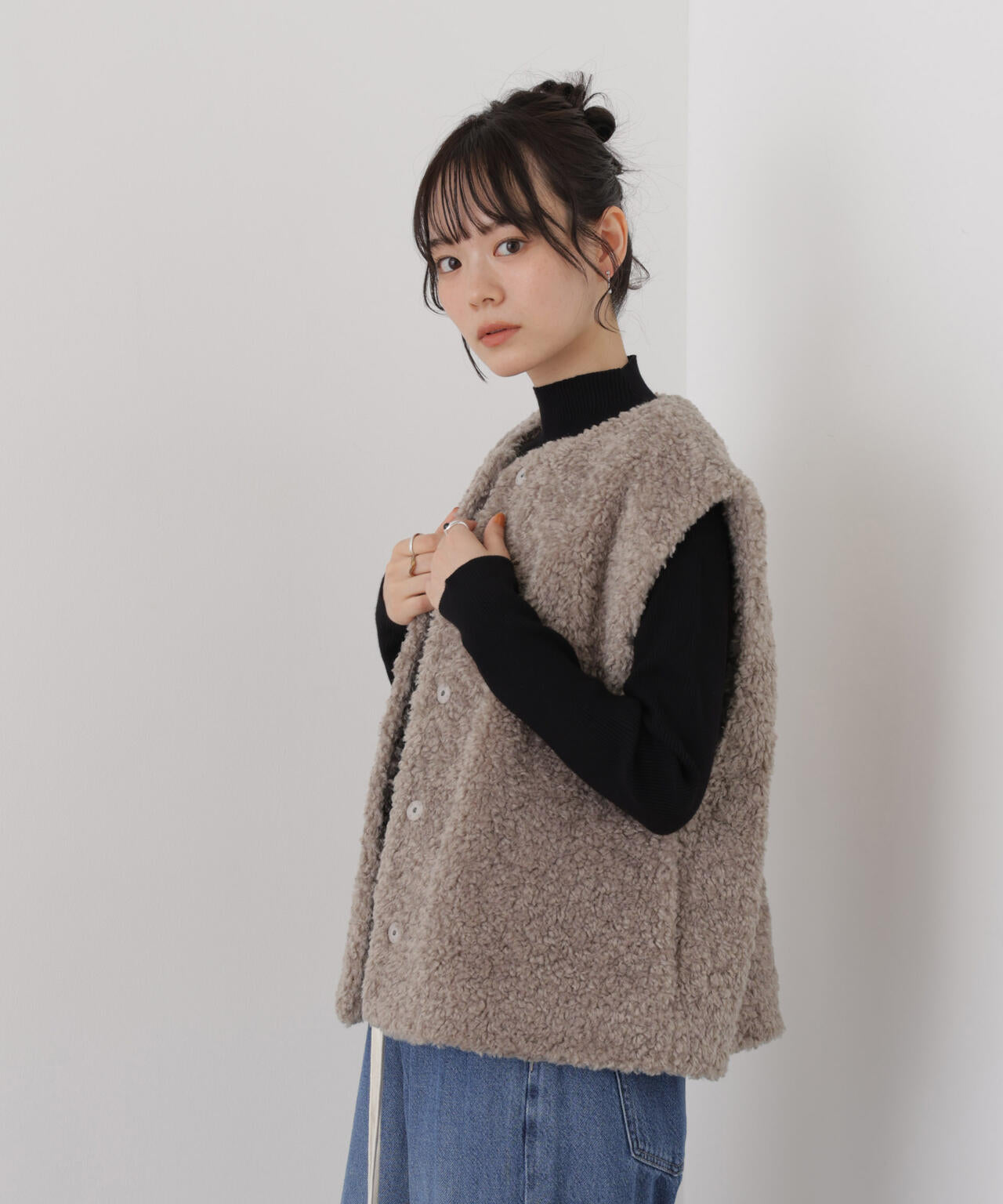カーリングフェイクファージレ 6736216301