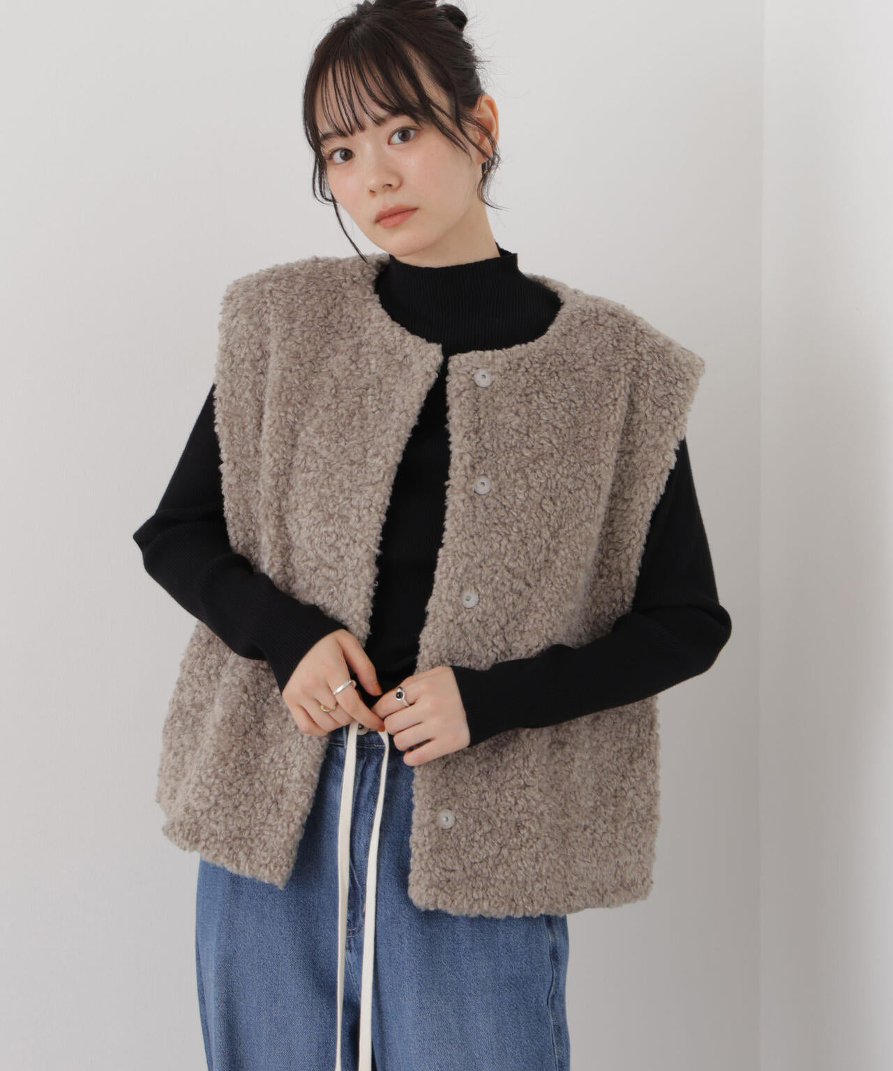 カーリングフェイクファージレ 6736216301