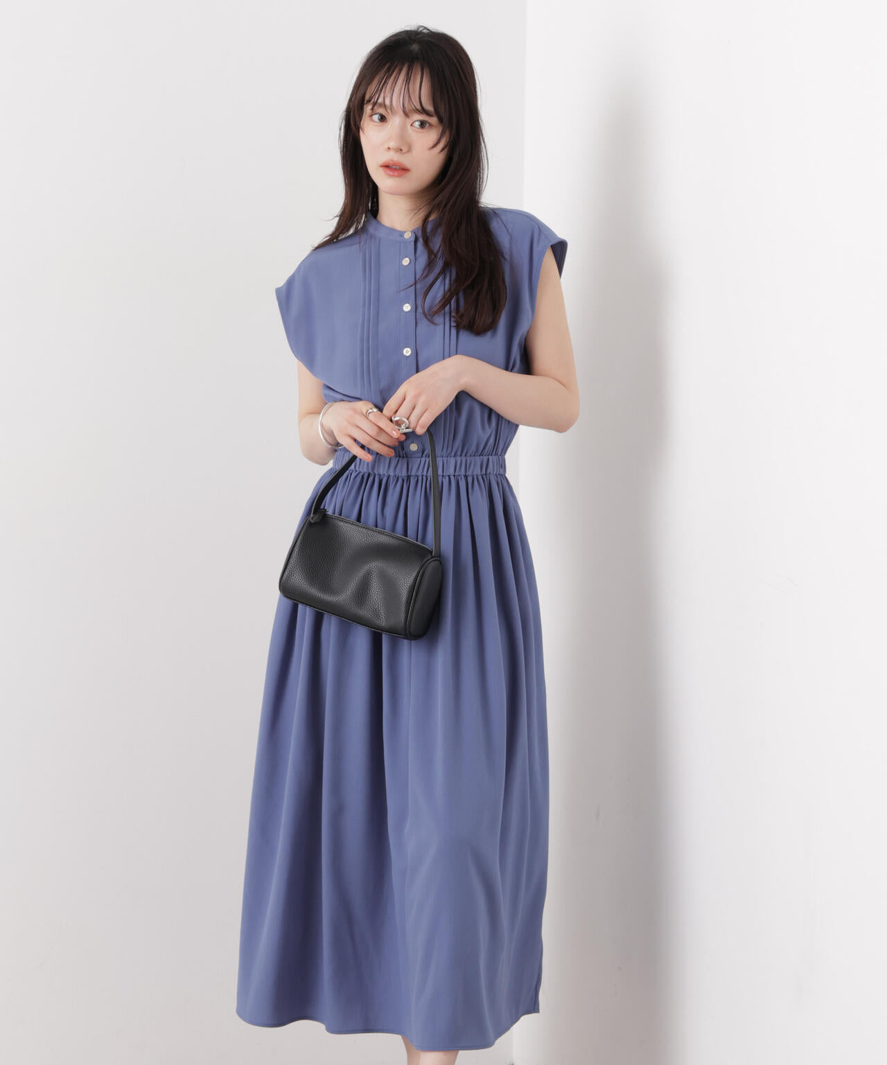 161cm 着用サイズ：F
