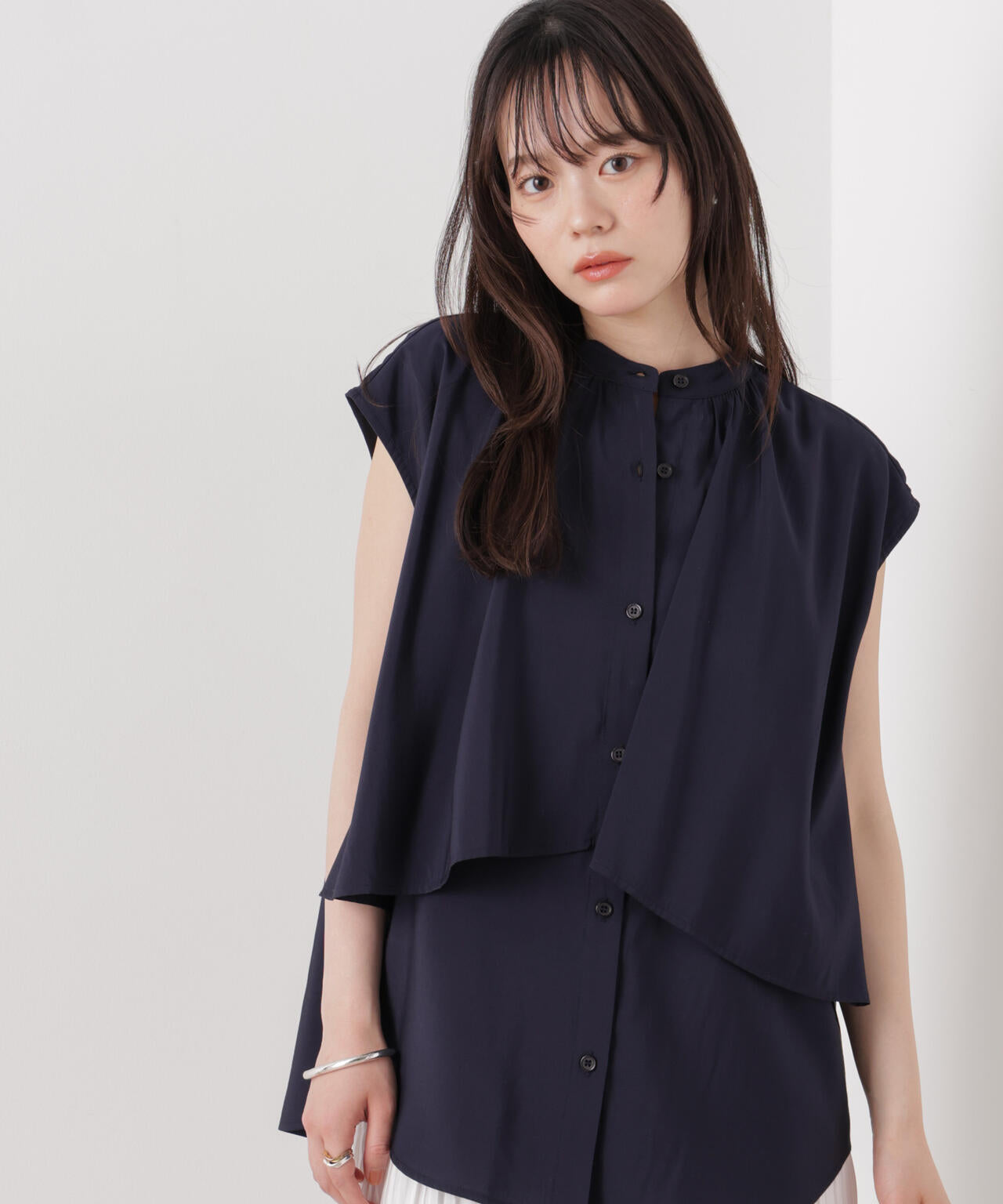 161cm 着用サイズ：F