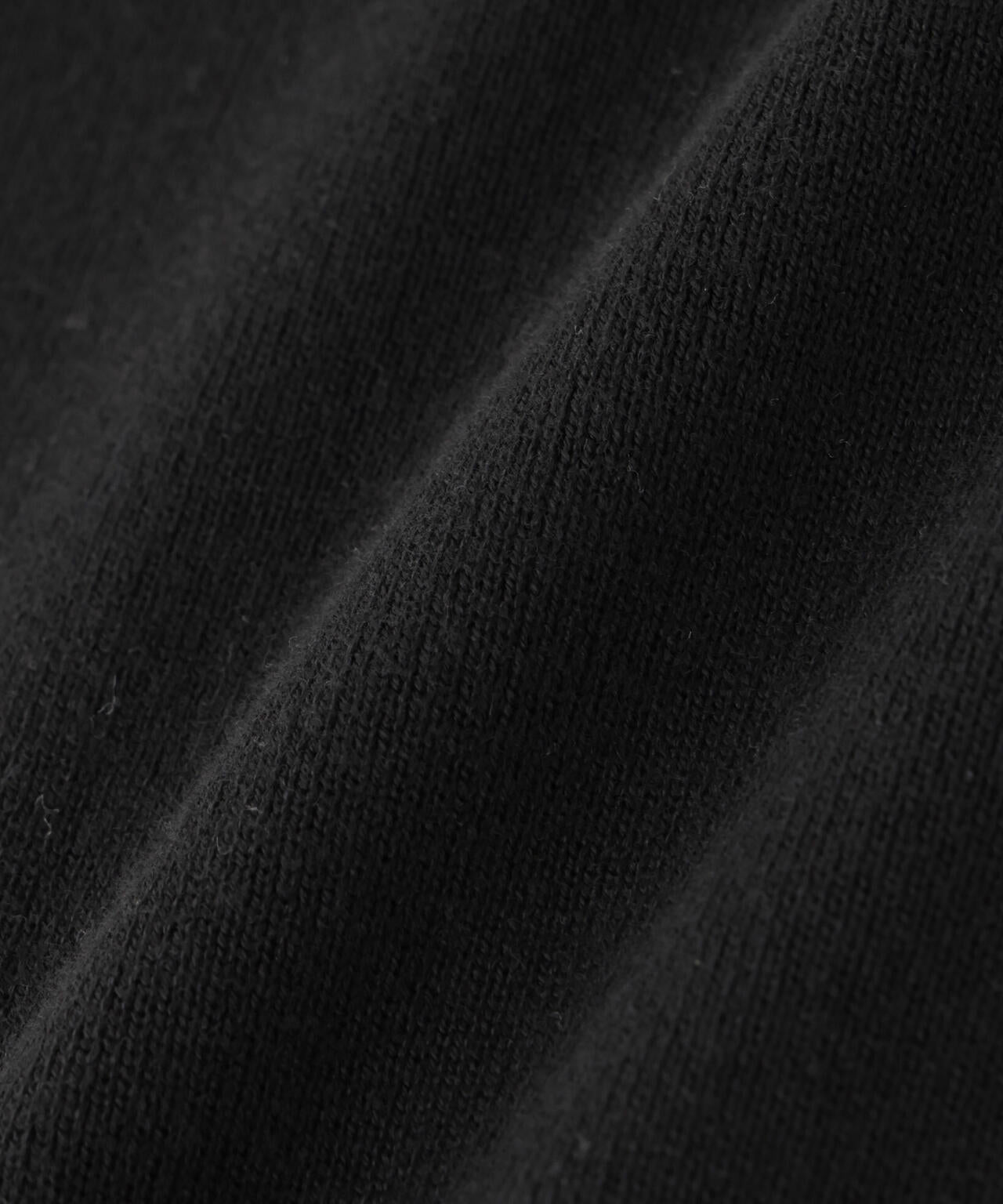 毛玉ができにくいニット クルーネックワイドトップス(セットアップ可) 6736222318