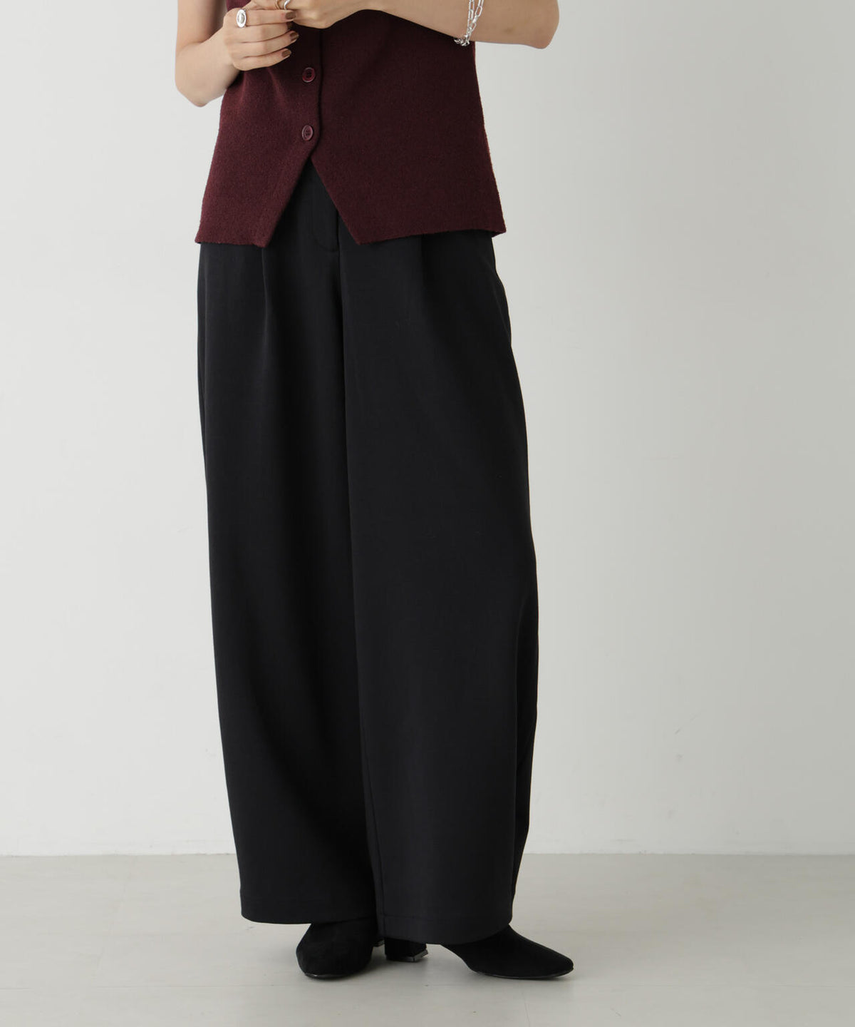 カットポンチ2wayパンツ 6736227310