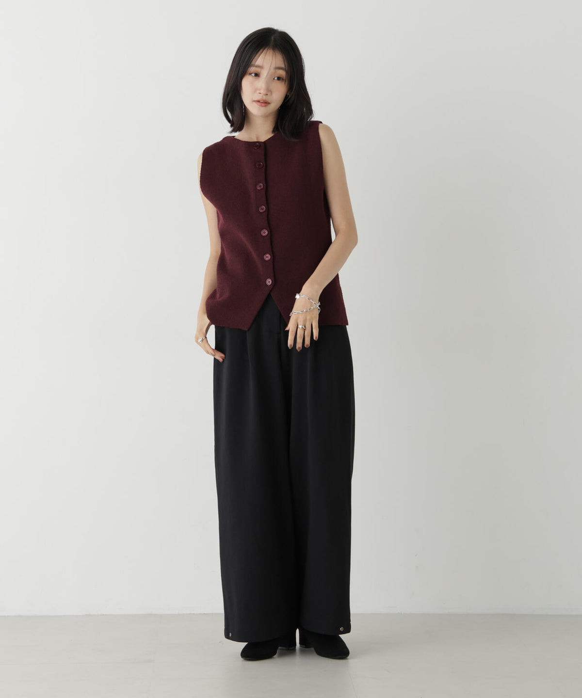 カットポンチ2wayパンツ 6736227310