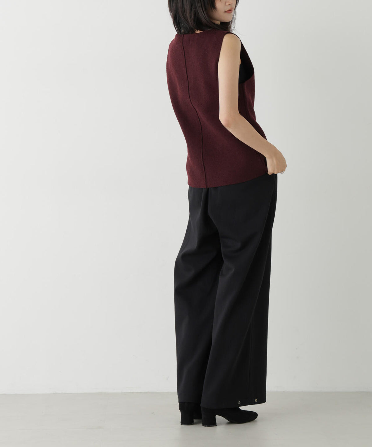 カットポンチ2wayパンツ 6736227310