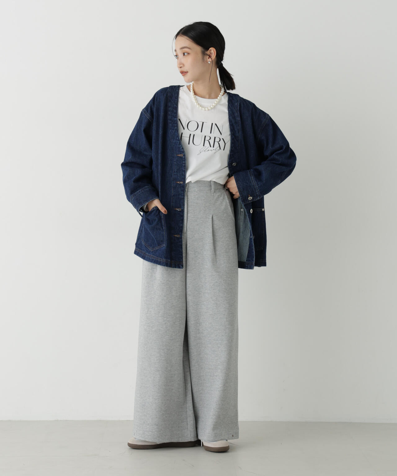 カットポンチ2wayパンツ 6736227310
