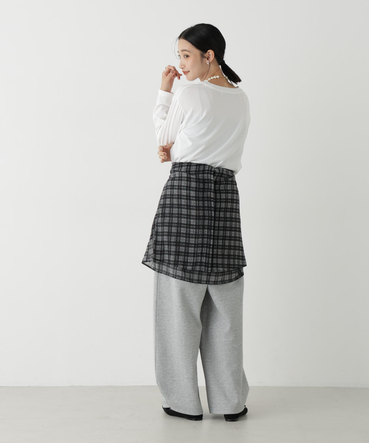 カットポンチ2wayパンツ 6736227310