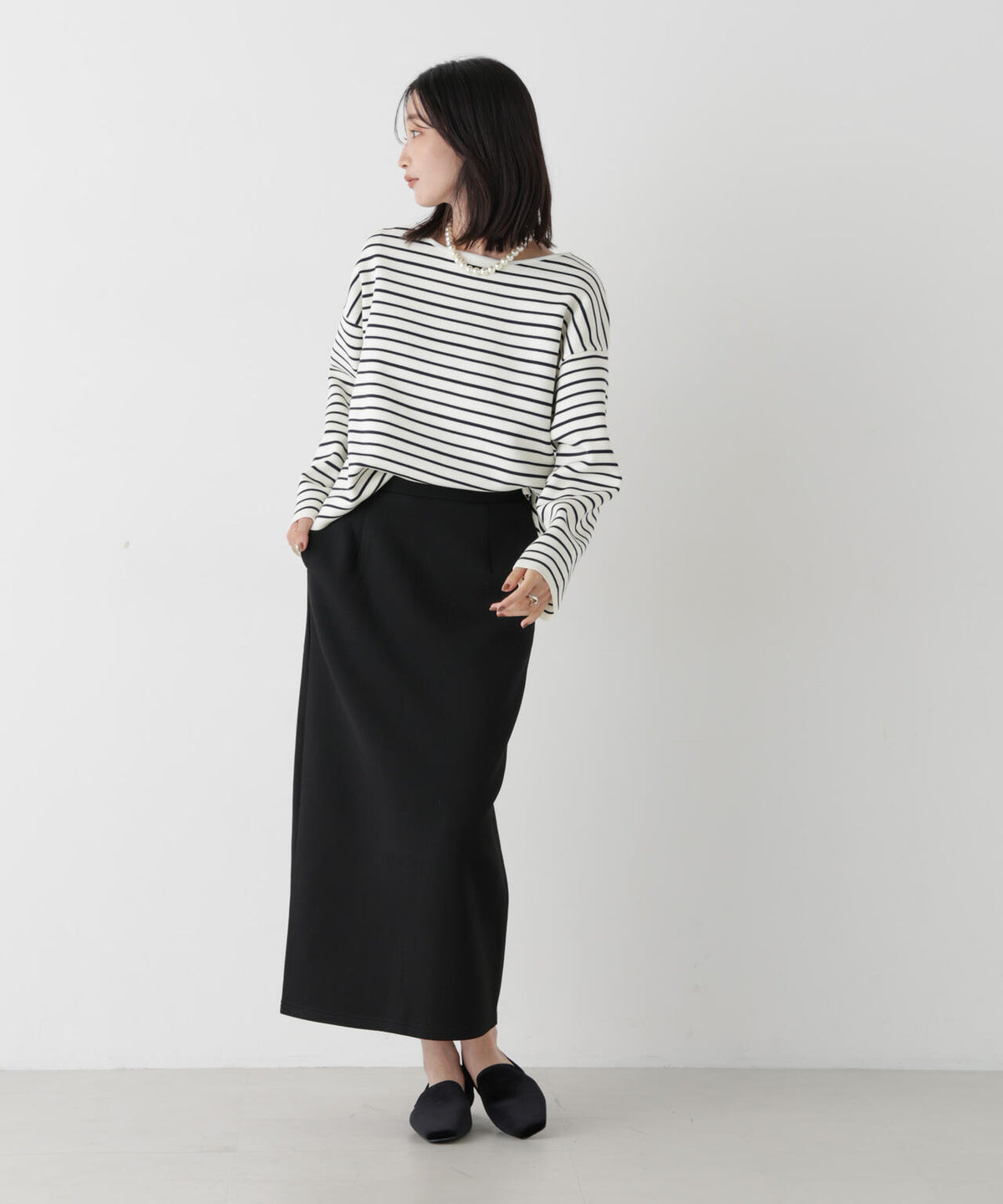 スポンディッシュダンボールカットナロースカート(セットアップ可) 6736230315
