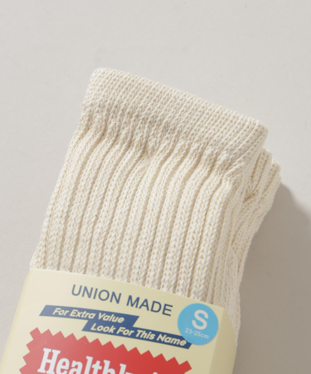 Healthknit/シンカークラシック無地SOX 3足set 6736251301