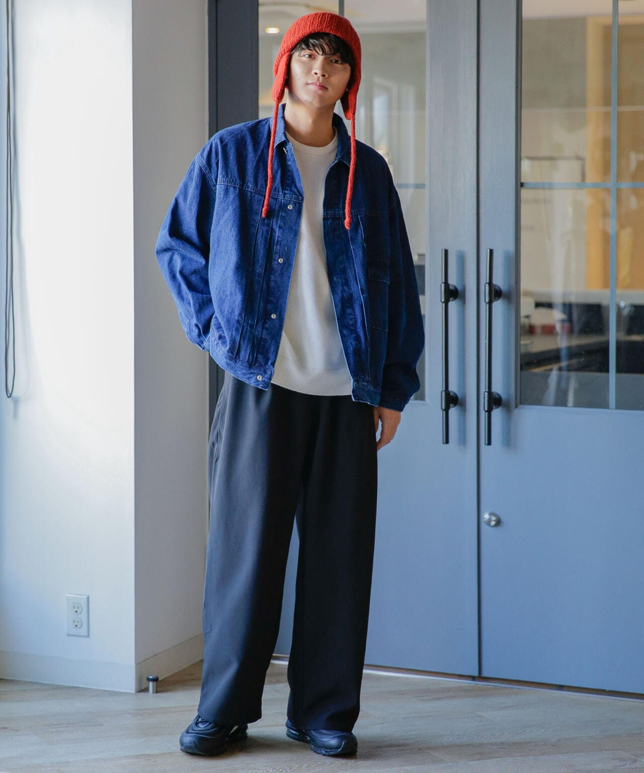 NANO universe ナノユニバース nano・universe GROUNDFLOOR