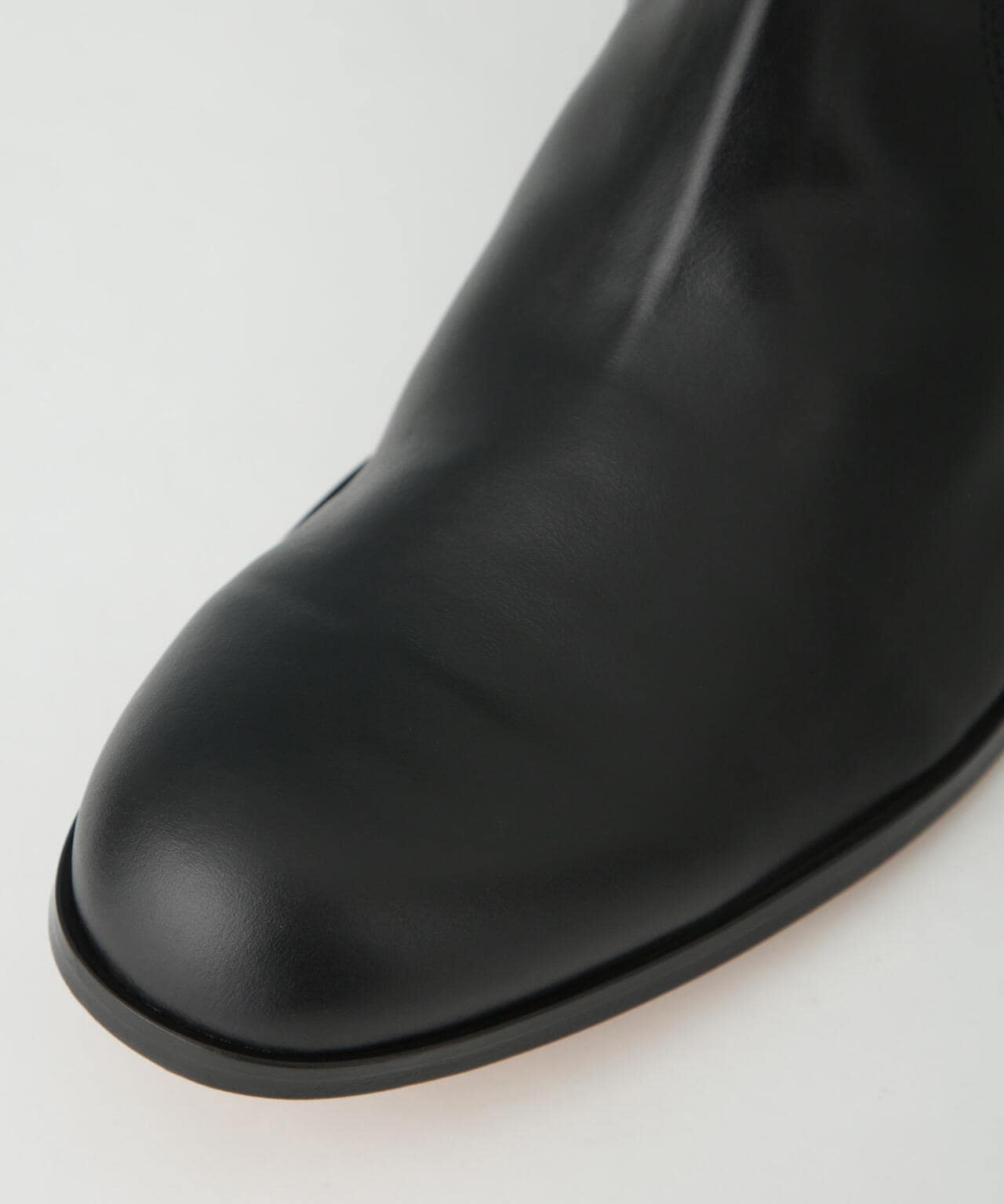 PADRONE THE STANDARD LINE / 別注 BACK ZIP BOOTS / バックジップブーツ