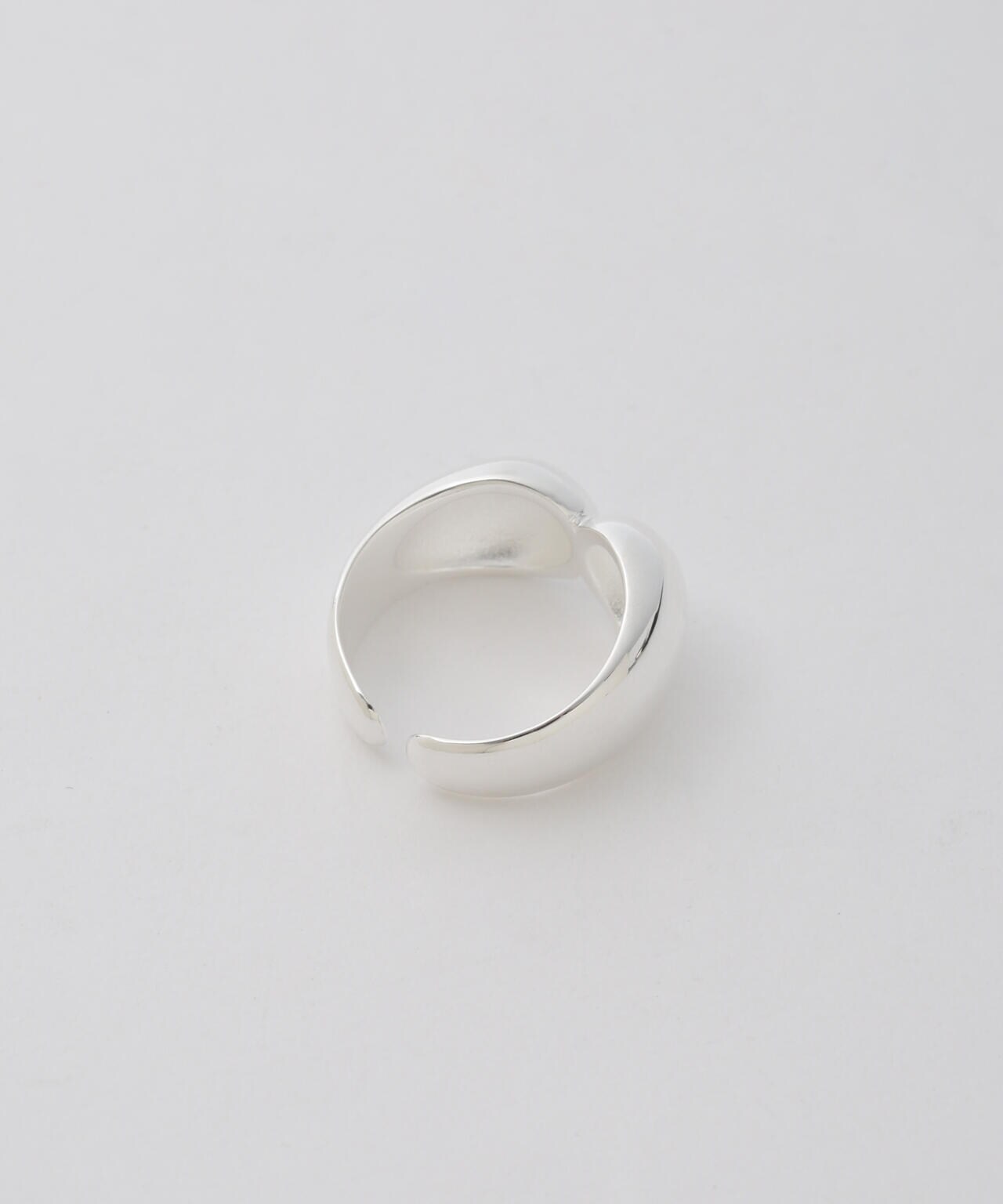 PHILIPPE AUDIBERT/Mila ring シルバー 6715147005