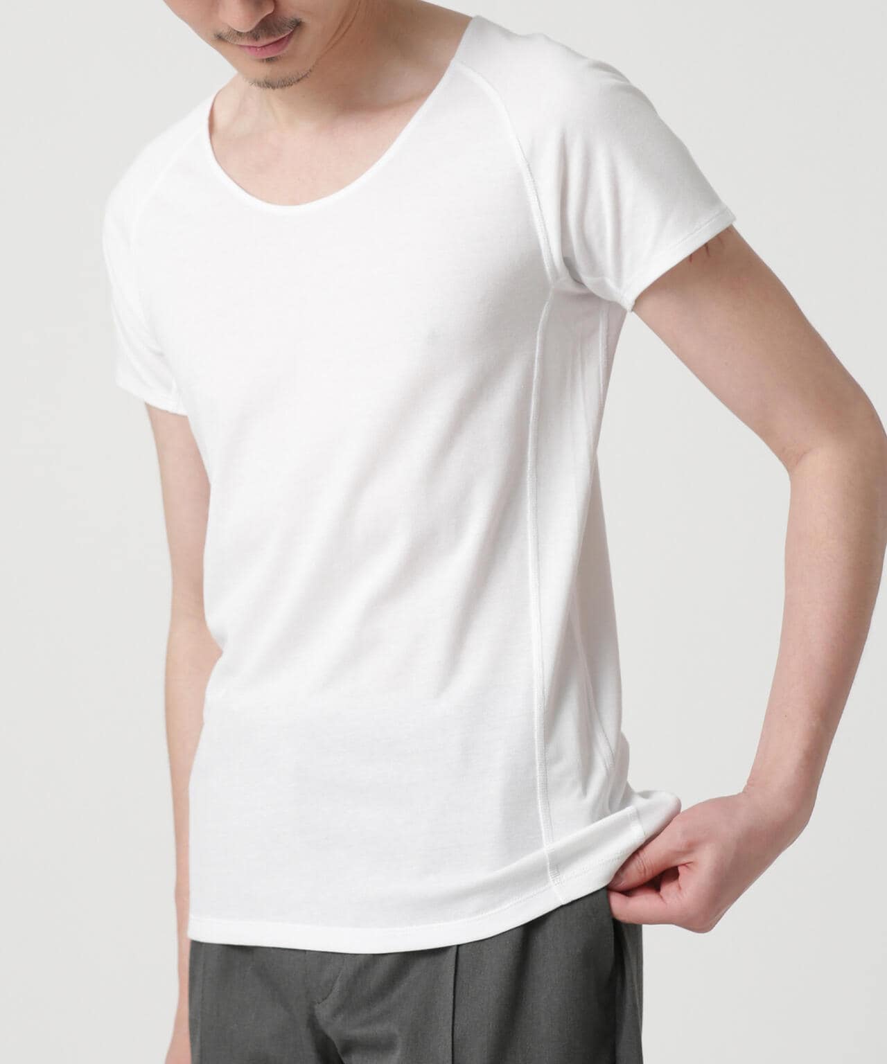 Anti Soaked(R)  Plus インナーTシャツ 6684224205