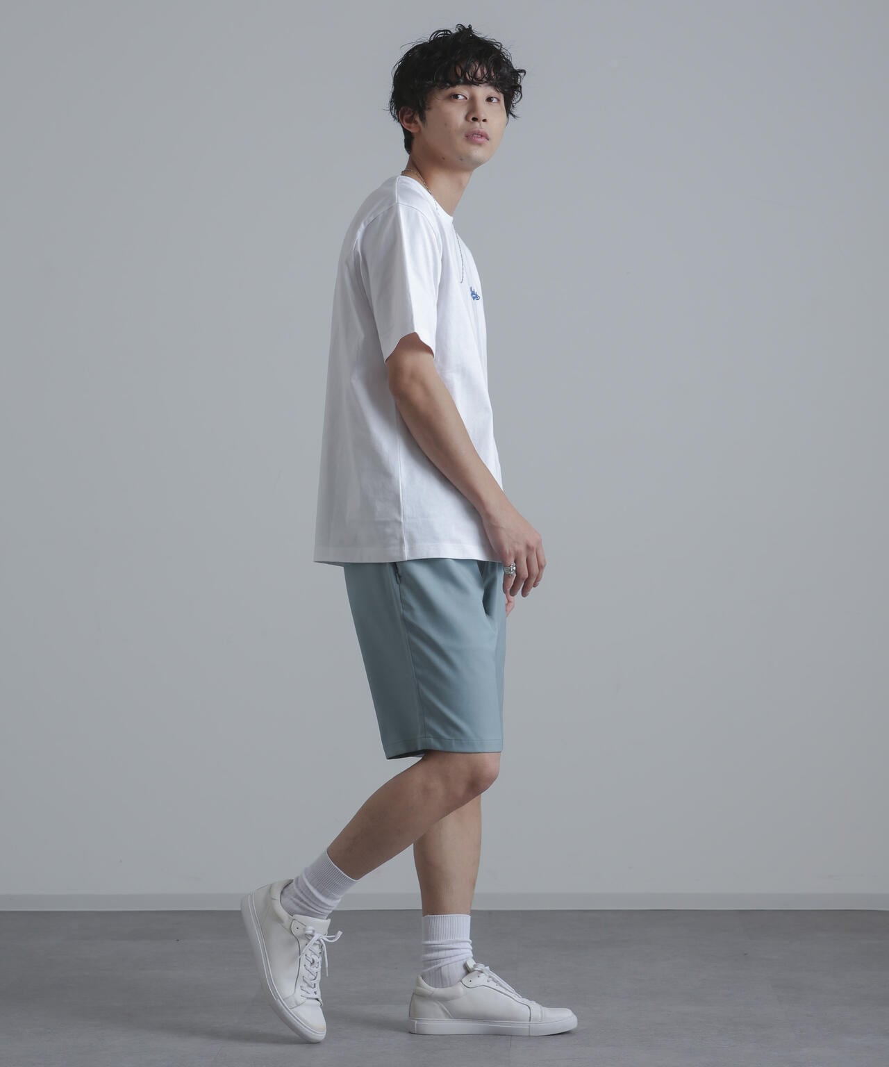 Champion/別注 16s/1 JerseyT-Shirt 6704124003