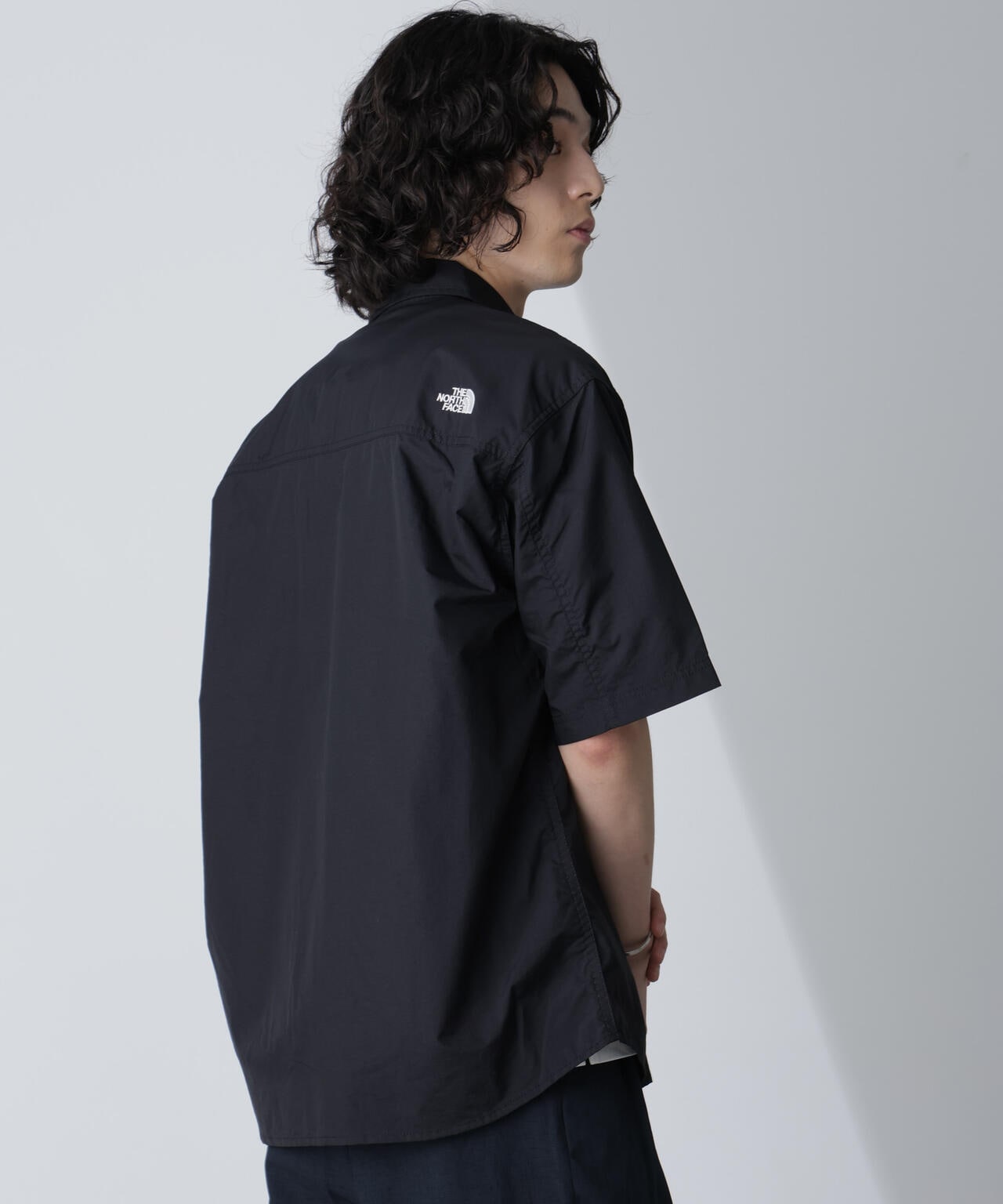 THE NORTH FACE/ S/S Nupste Shirt 6704121006