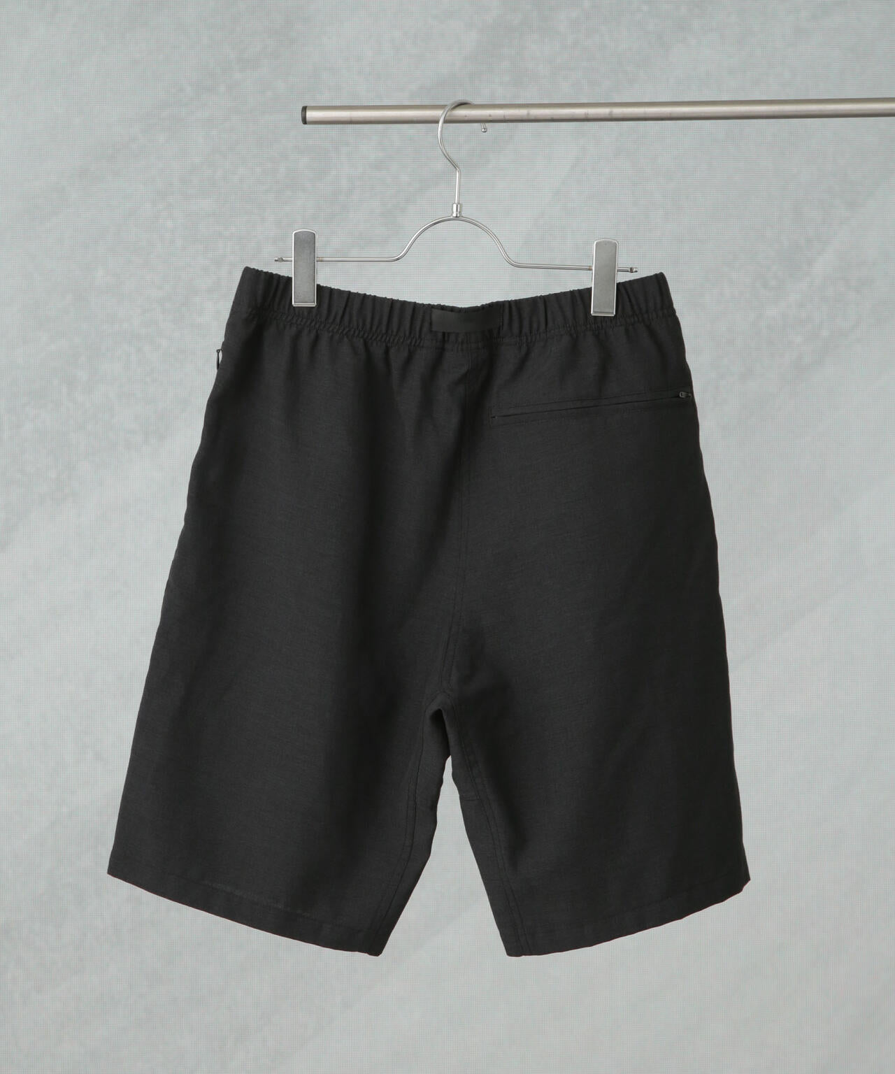 Gramicci/別注 LINEN BLEND PACKABLE SHORT