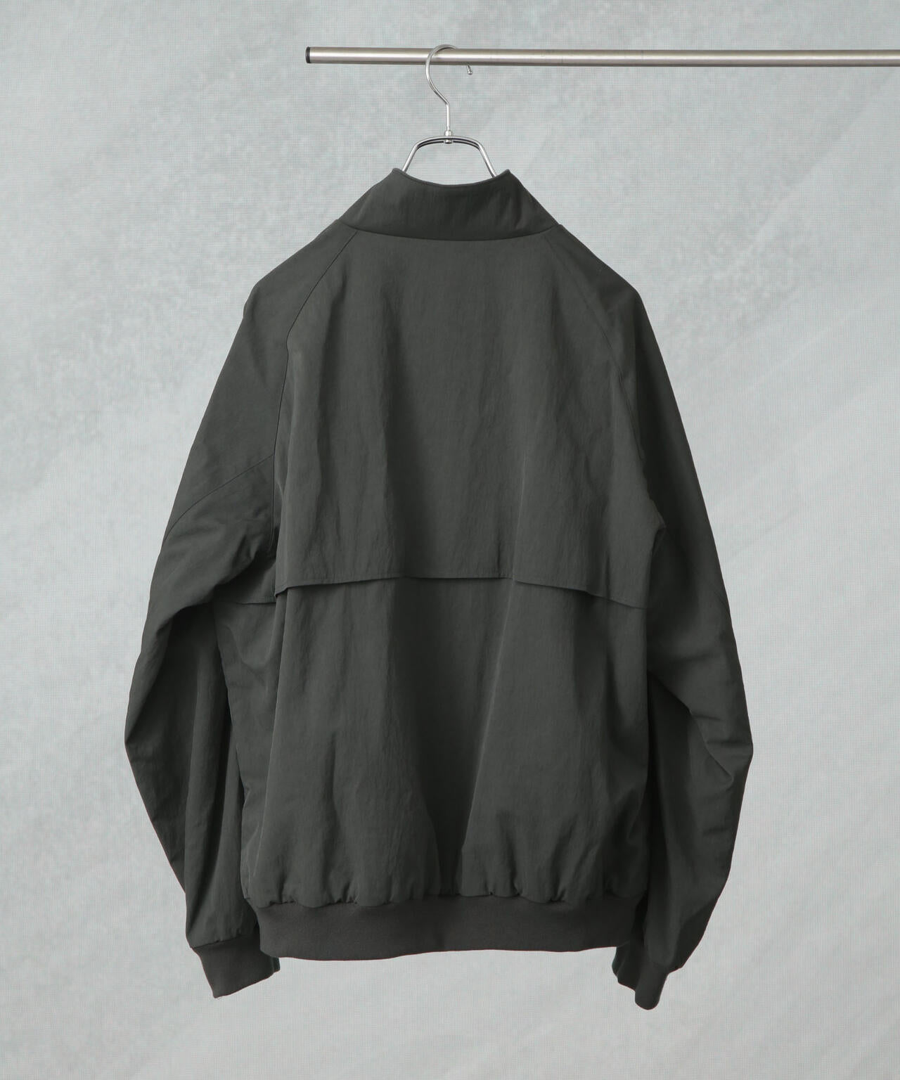 ATON / HIGH TWIST NYLON HARRINGTON JK ATON / HIGH TWIST NYLON HARRINGTON JK