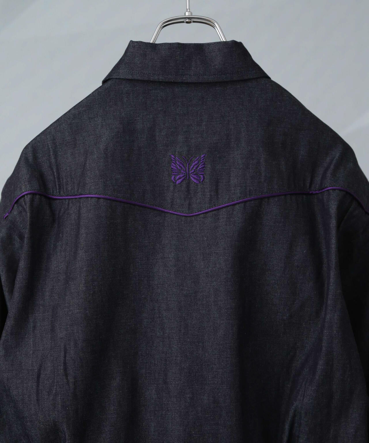 Needles / 別注 Piping Cowboy Jacket ( セットアップ可 )