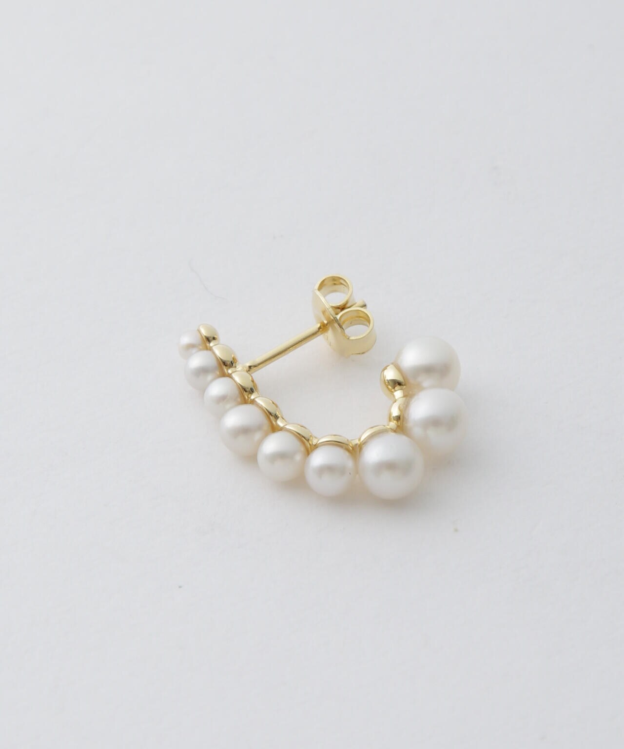 RAGBAG/Freshwater Pearl Earrings 6714245025