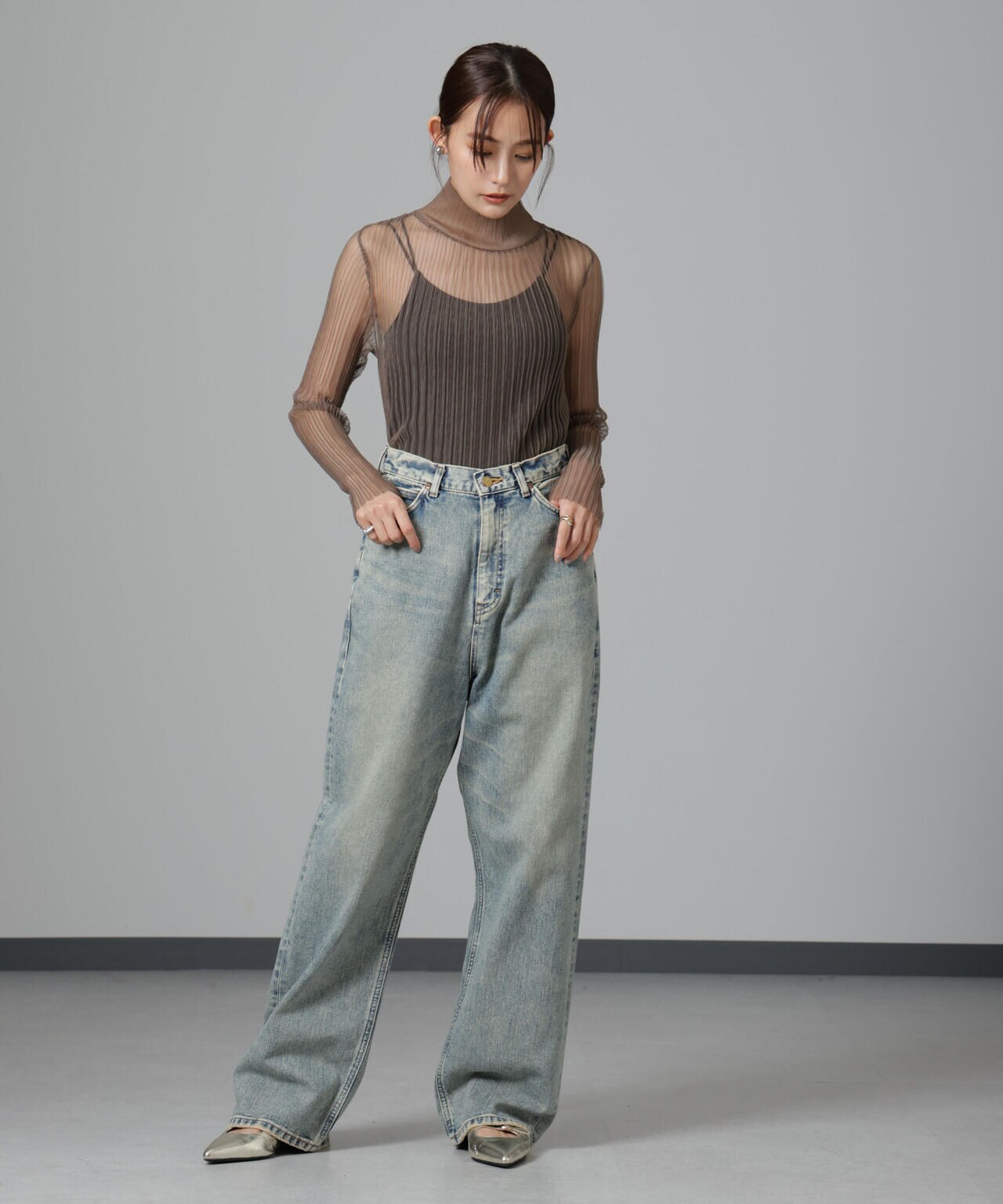 Lee/WIDE JEAN 6714227022