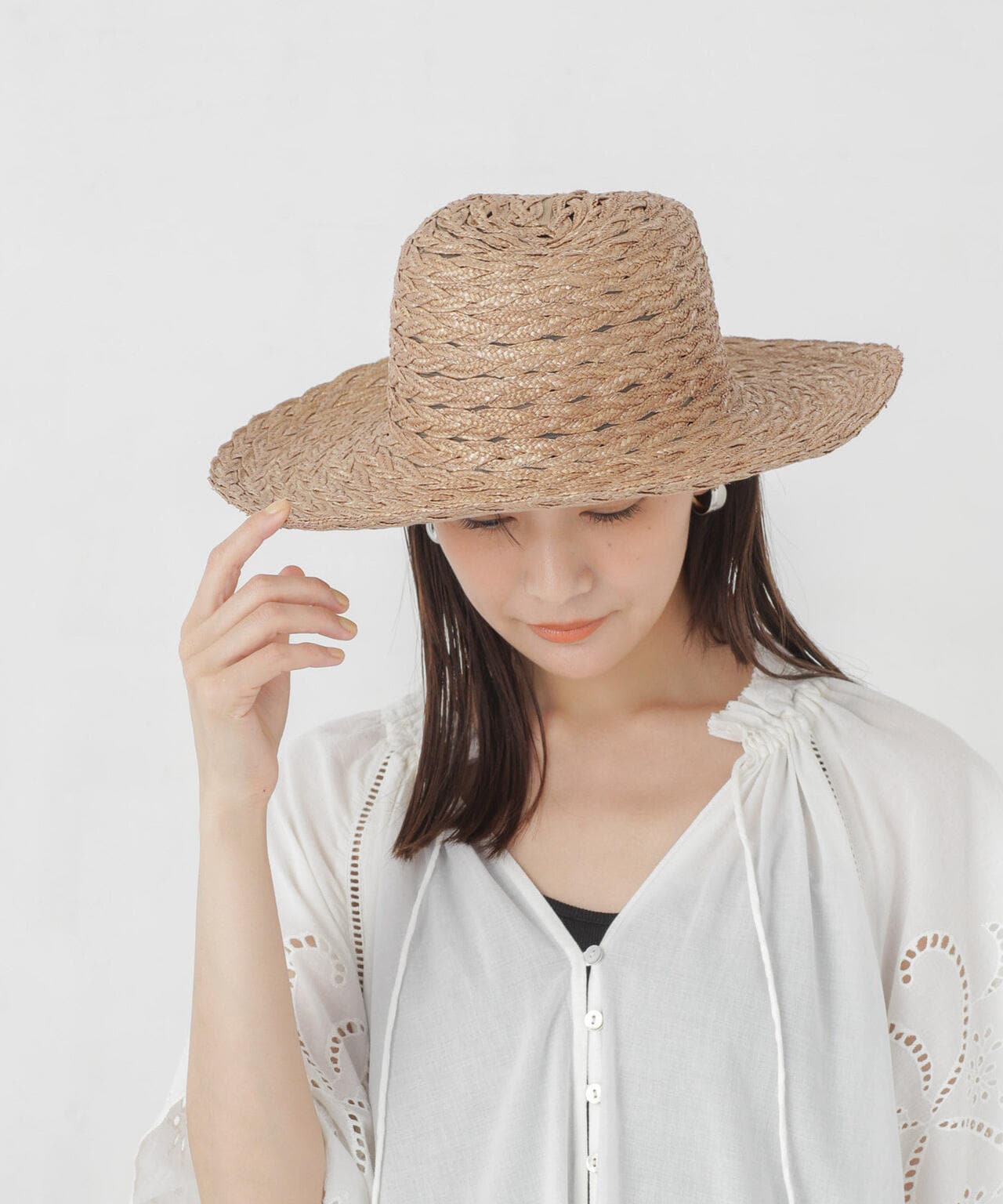 La Maison de Lyllis / AMISCHE アーミッシュ / ハット