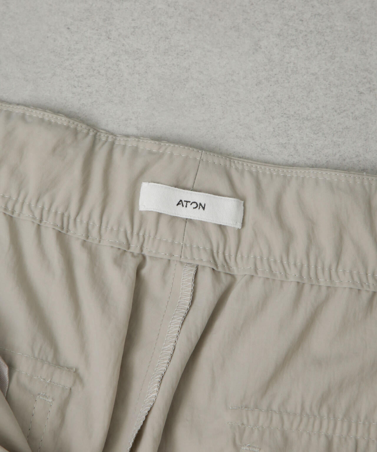 ATON/HIGH TWIST NYLON UTILITY PANTS 6705127129