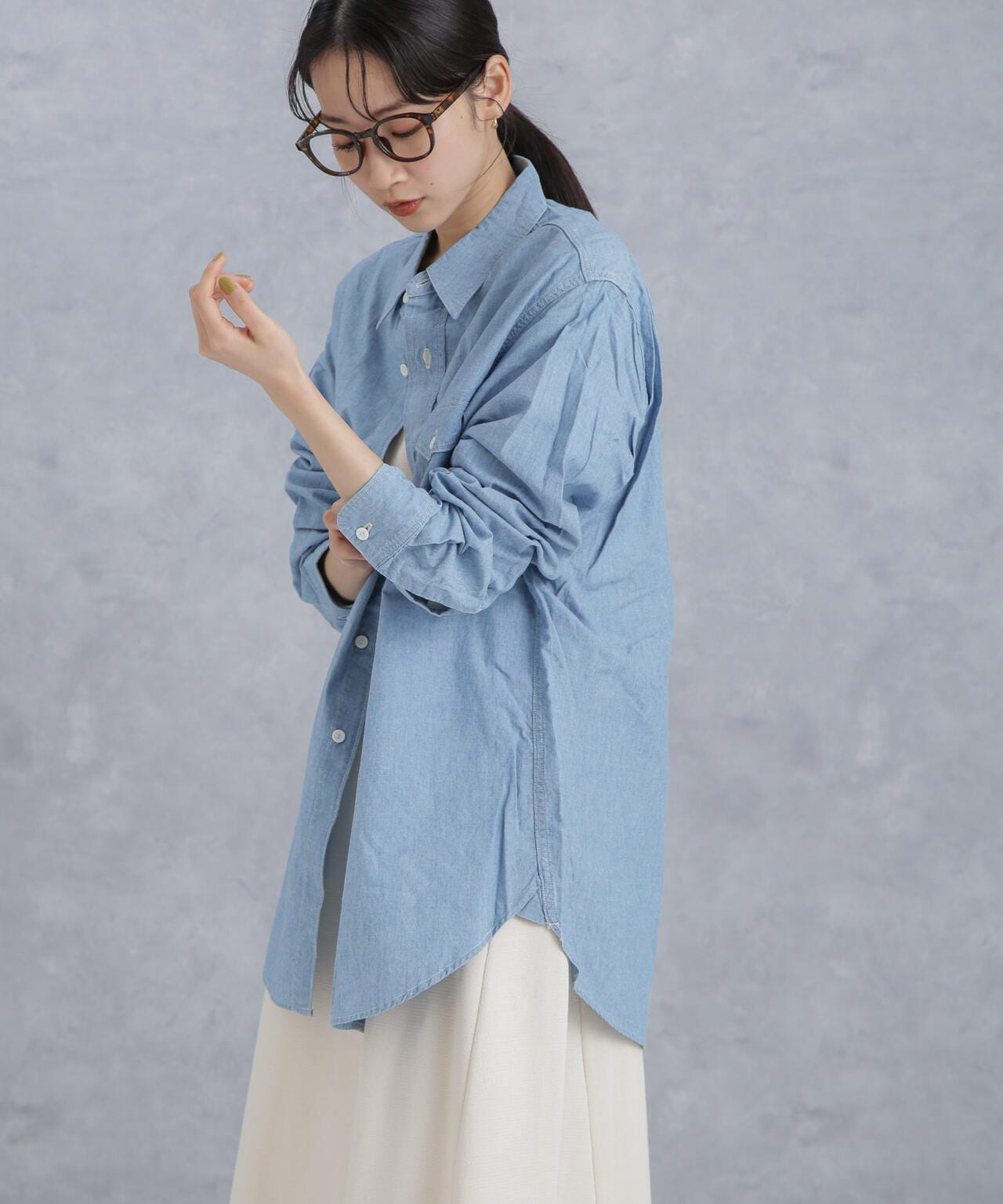 Lee/WORK SHIRTS 6714120029