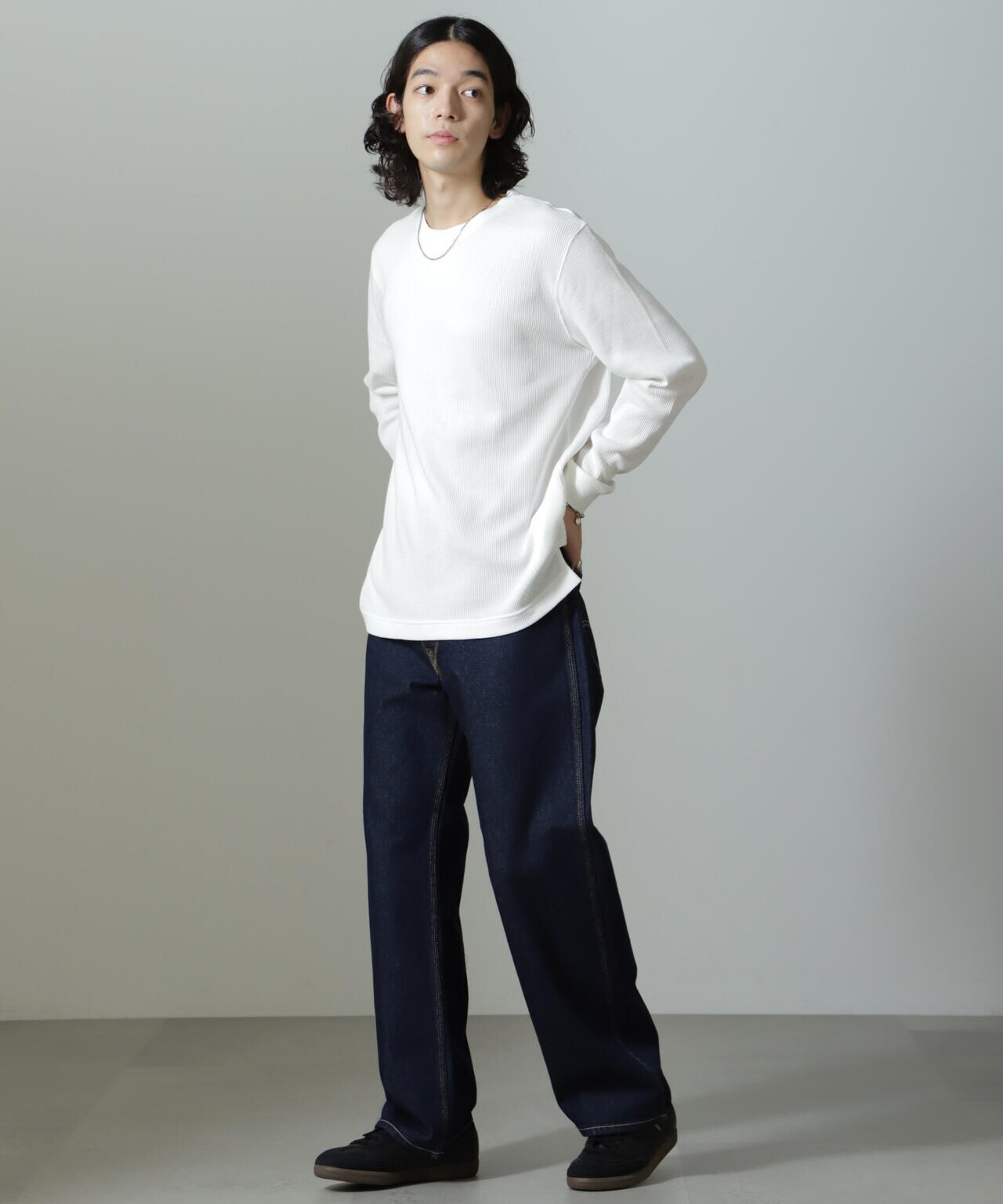 Lee/別注 COW BOY PANTS(セットアップ可)