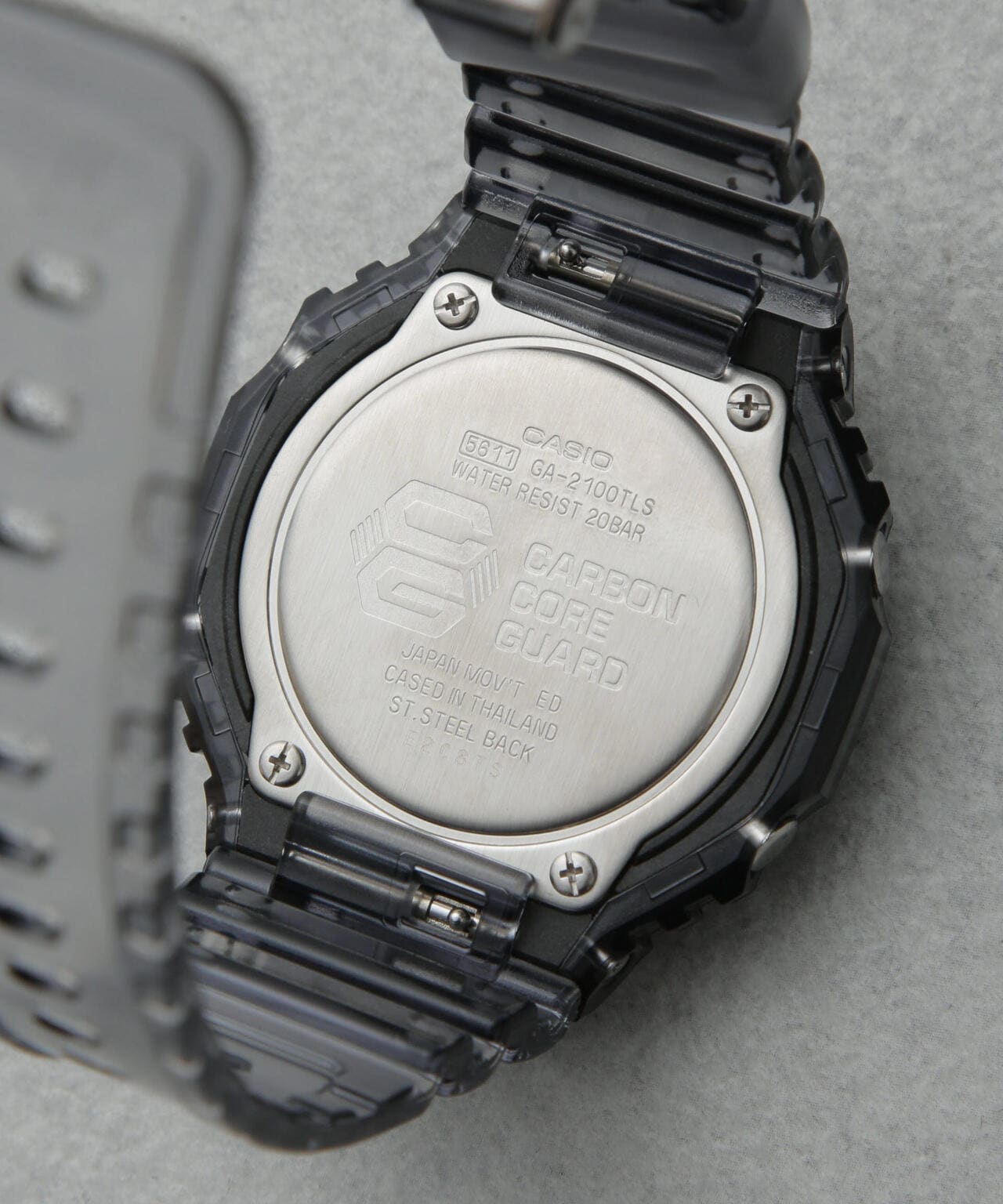 G-SHOCK/GA-2100TLS-8AJF 6704237001