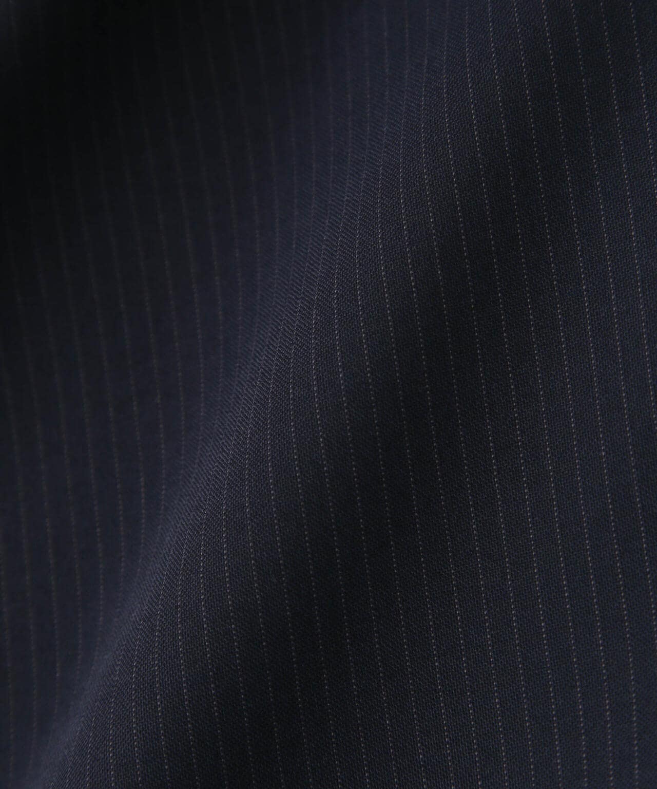N TROUSERS」サマーウール TW ストライプ パンツ (セットアップ可)