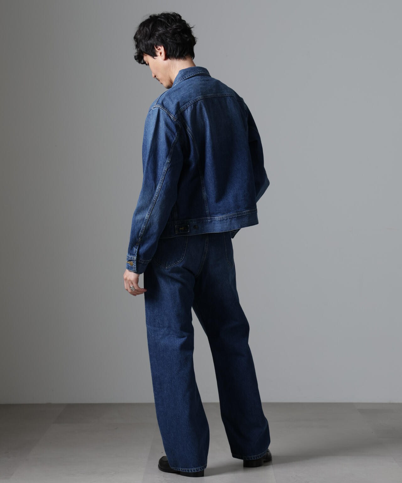 Lee/別注 Lee 101 DENIM PANTS(セットアップ可) 6705127133