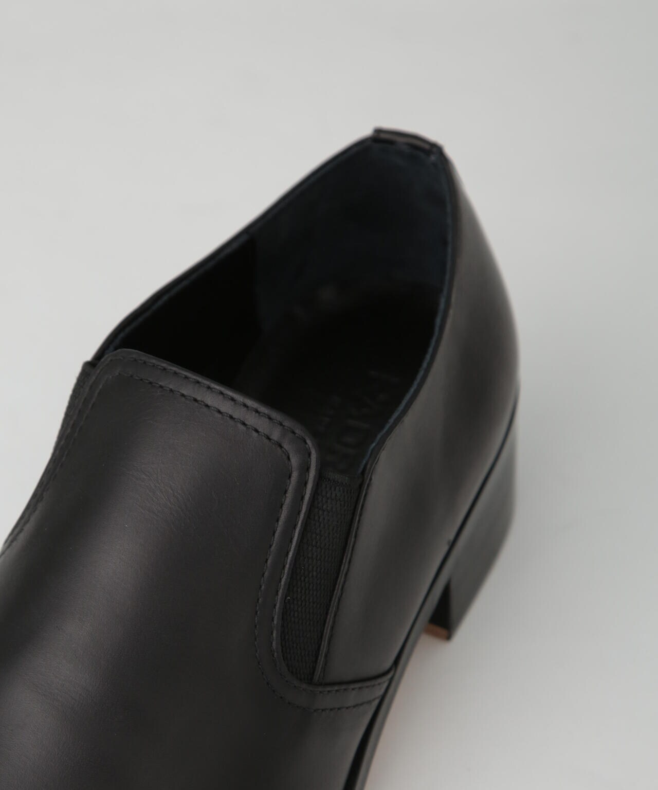 PADRONE/BL SIDE GORE SHOES 6704233038