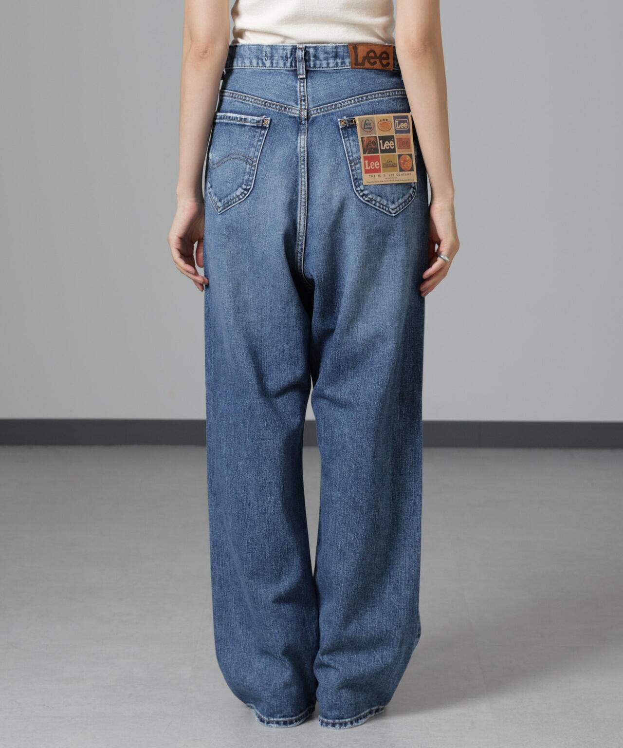 Lee/WIDE JEAN 6714227022