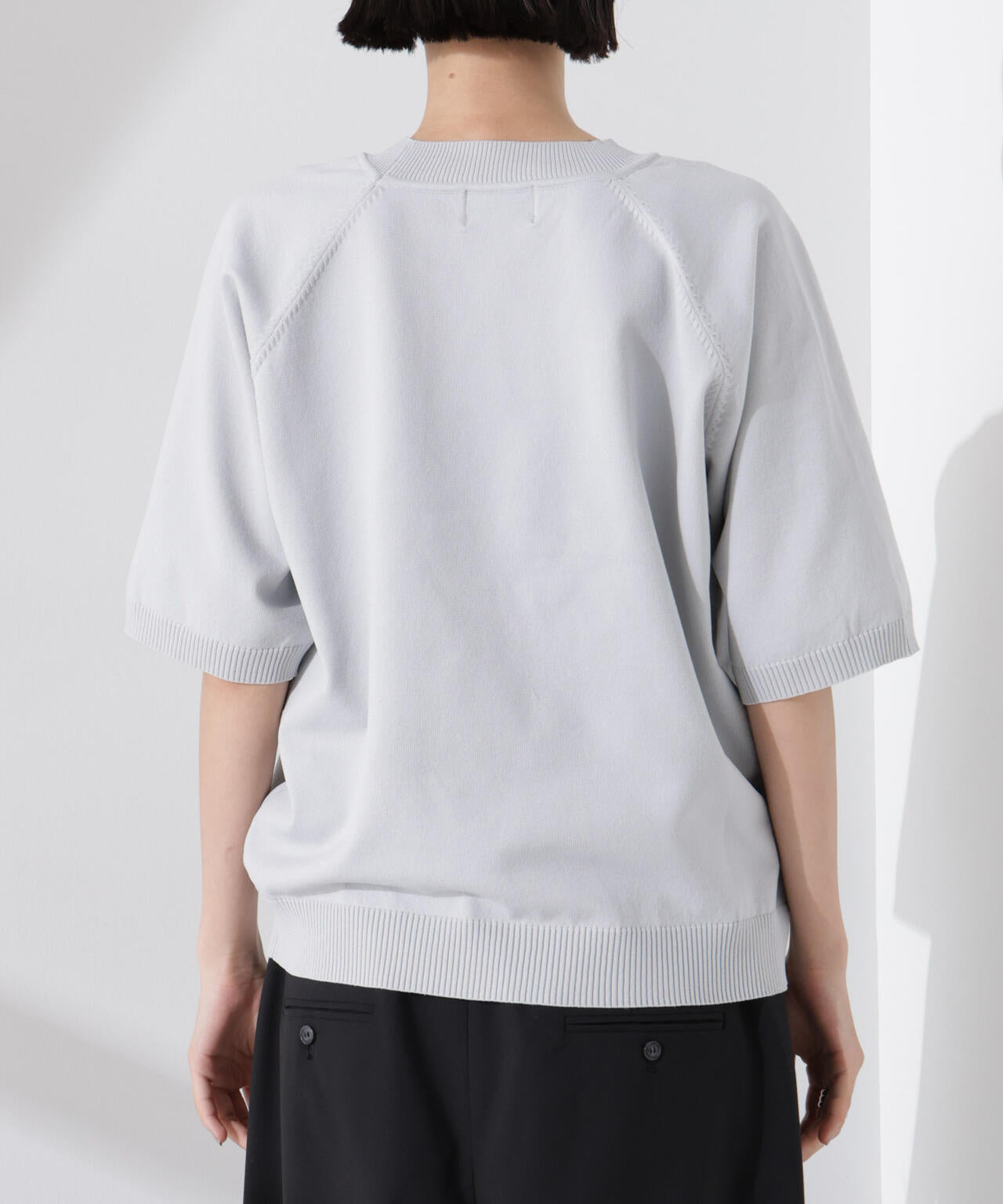 PENNEYS 別注 TheFOX クルーネック サマー ニット