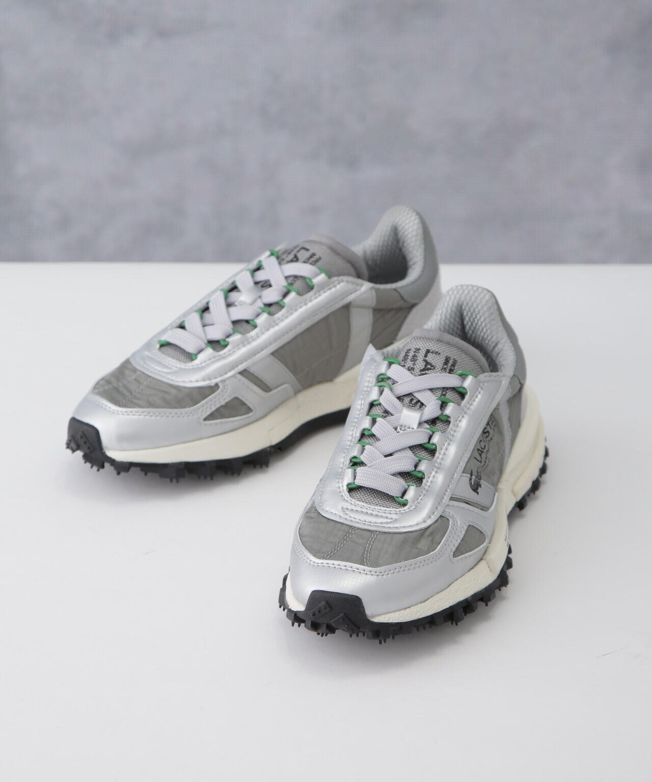 LACOSTE / ELITE ACTIVE 124 2 SFA 