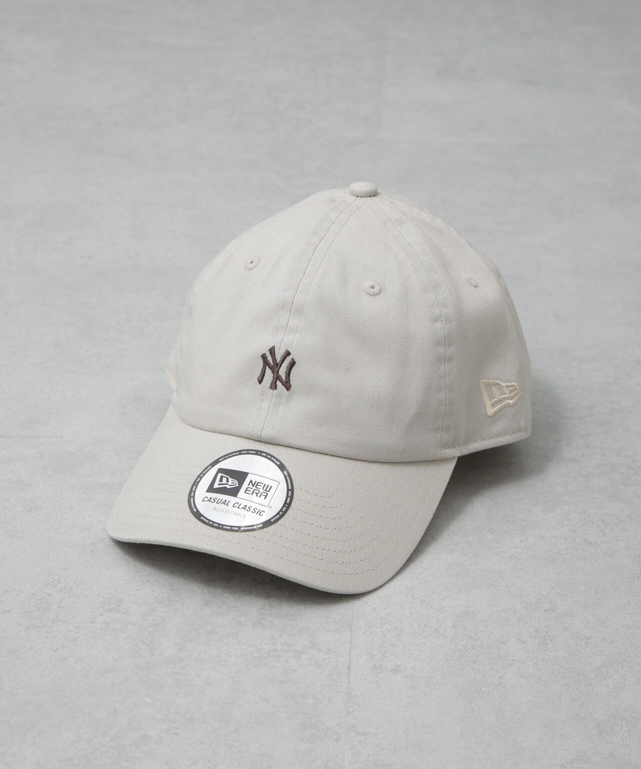 NEW ERA/別注 CASUALCLASSIC MINILOGO CAP